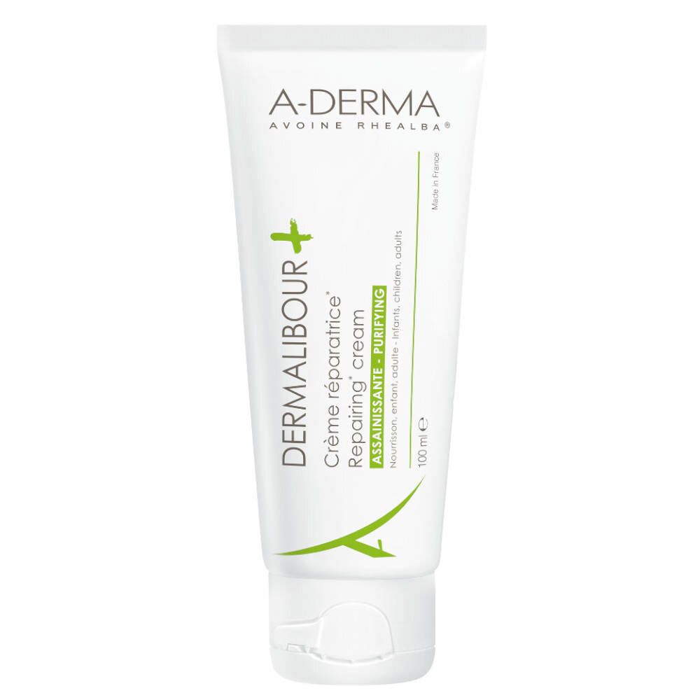 A-DERMA DERMALIBOUR+ Crema