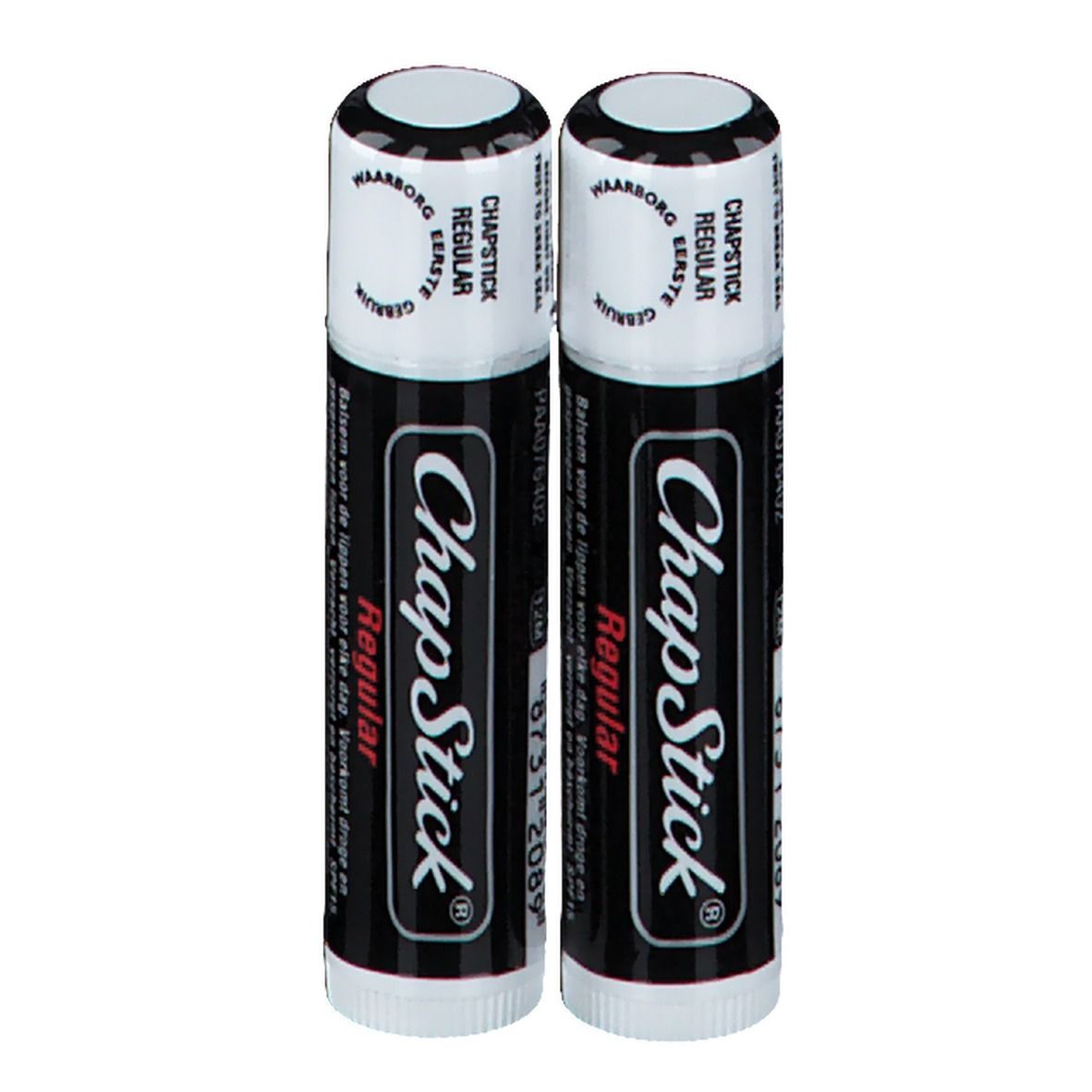 Chapstick Regular SPF15 Duopack