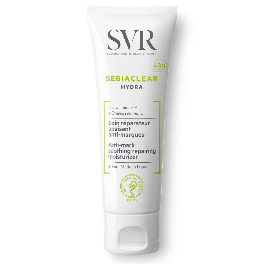 SVR Sebiaclear Hydra
