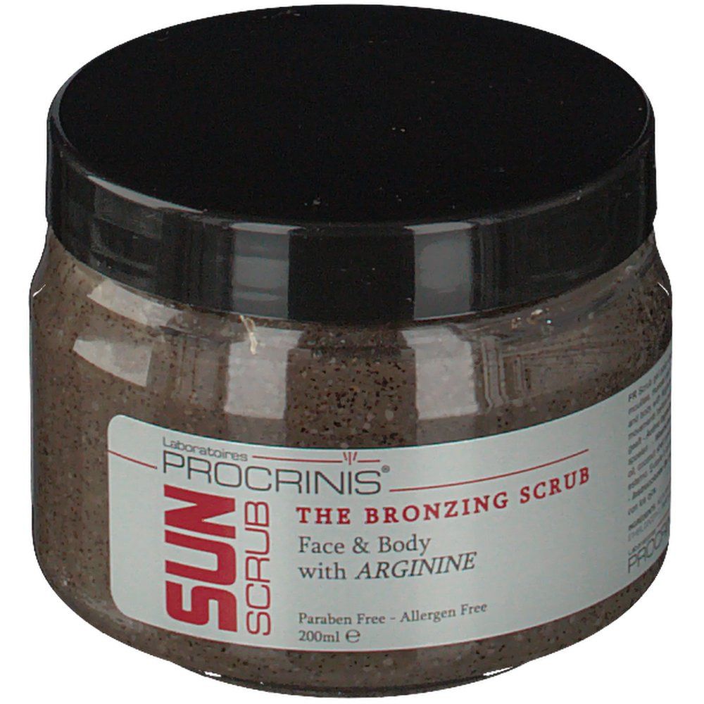 Procrinis Sunscrub
