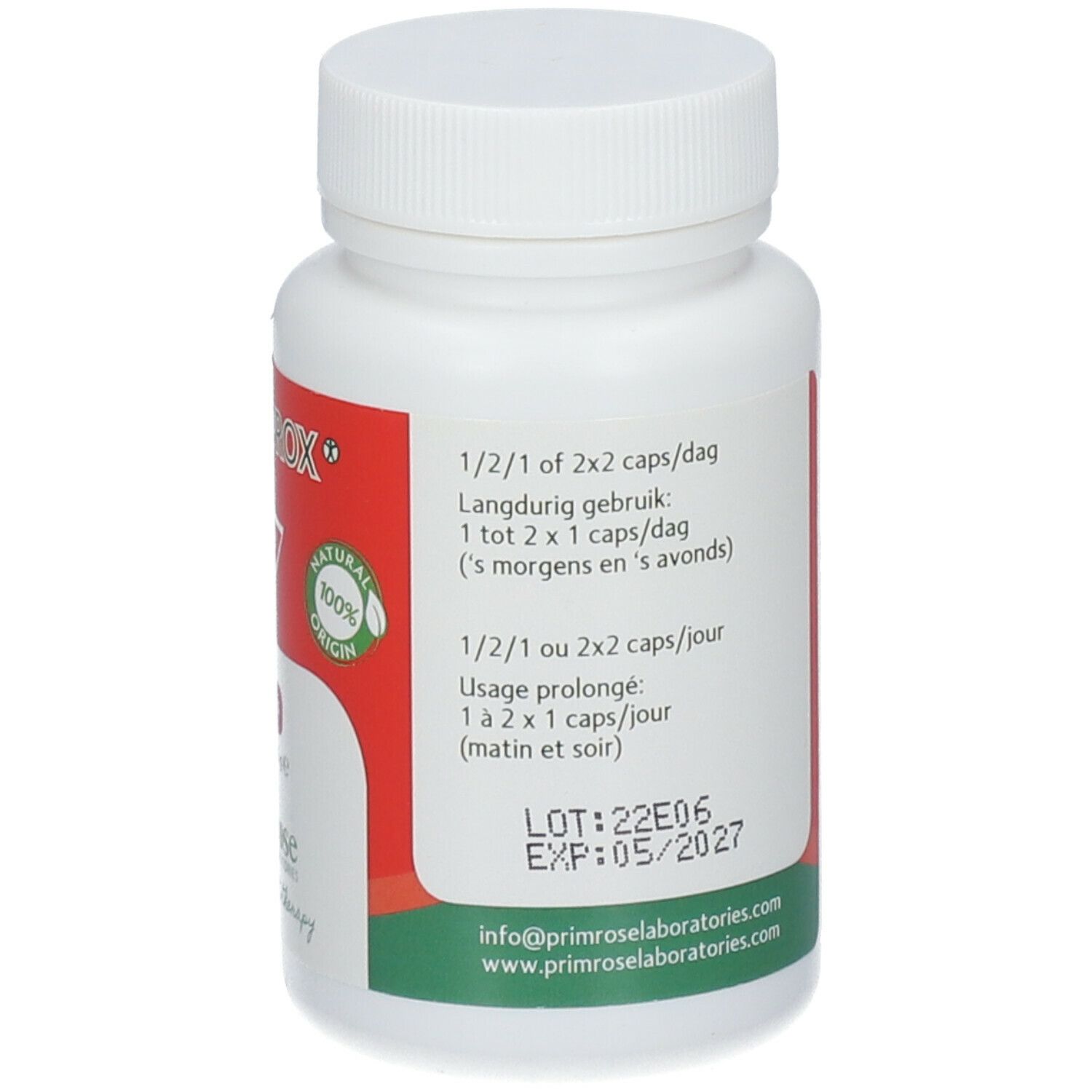Primaprox