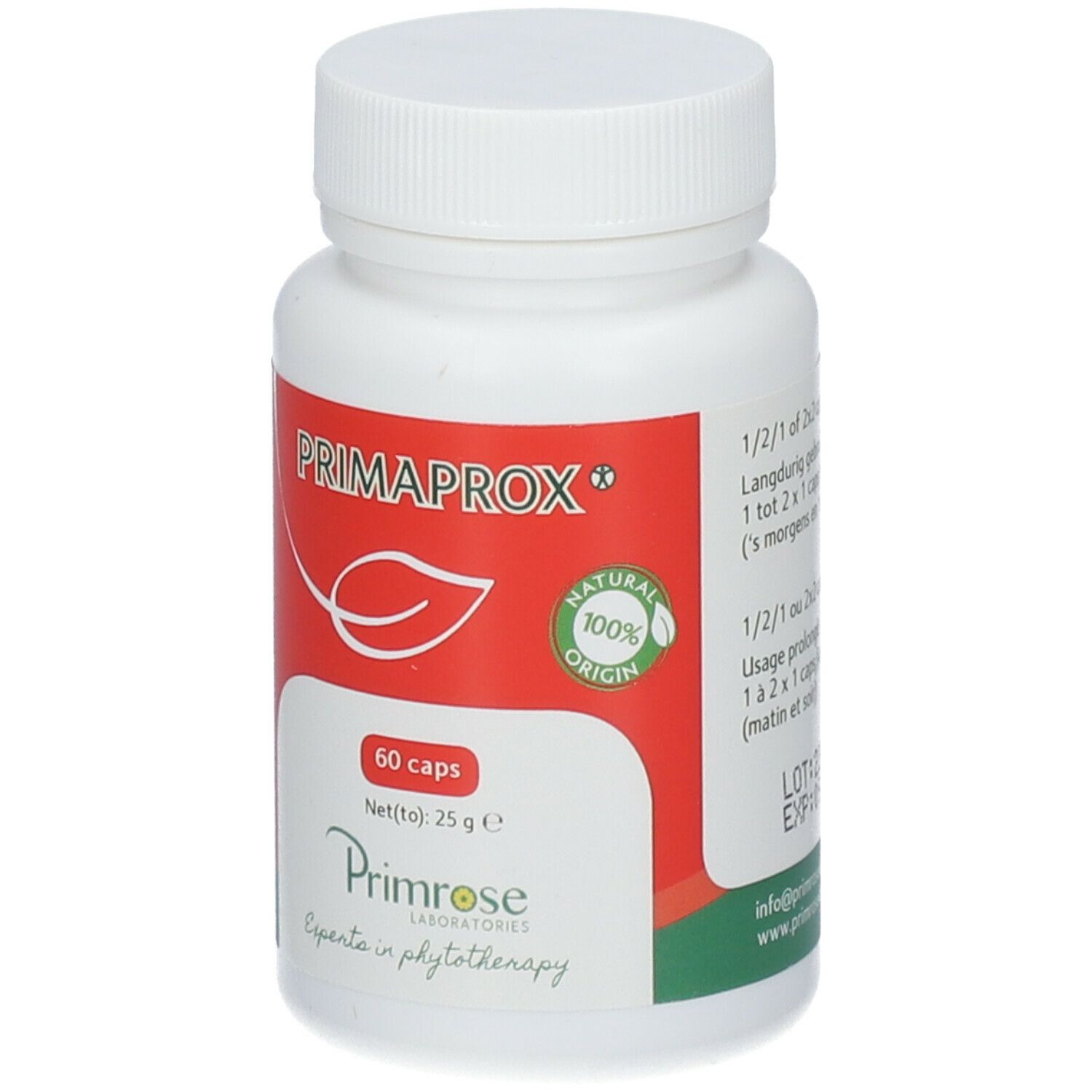 Primaprox