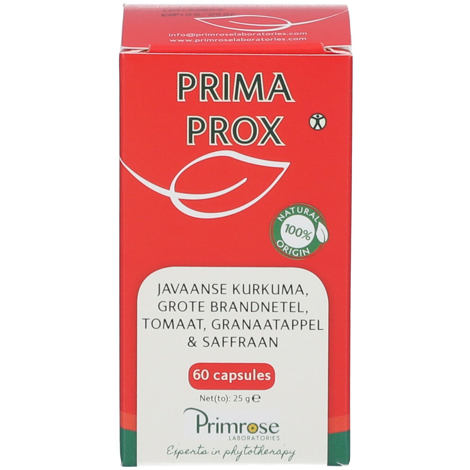 Primaprox