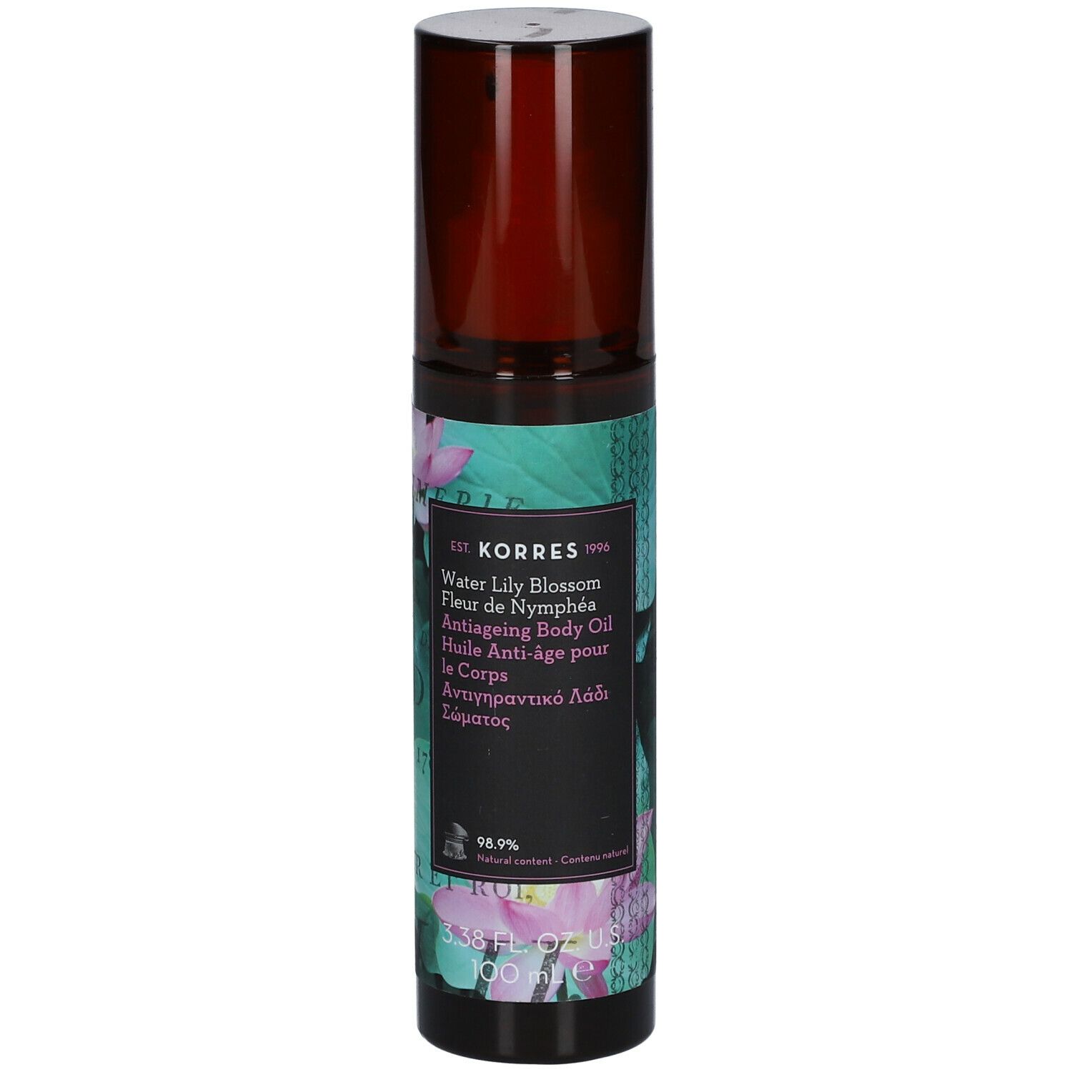 Korres Olio Secco Water Lily