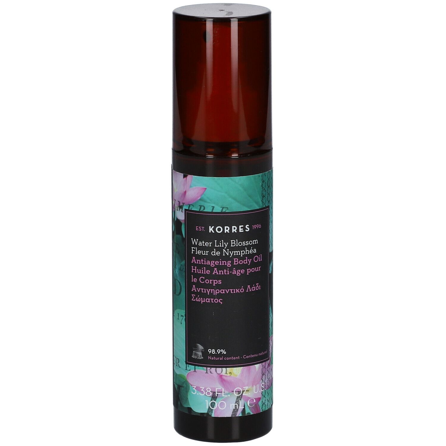 Korres Olio Secco Water Lily