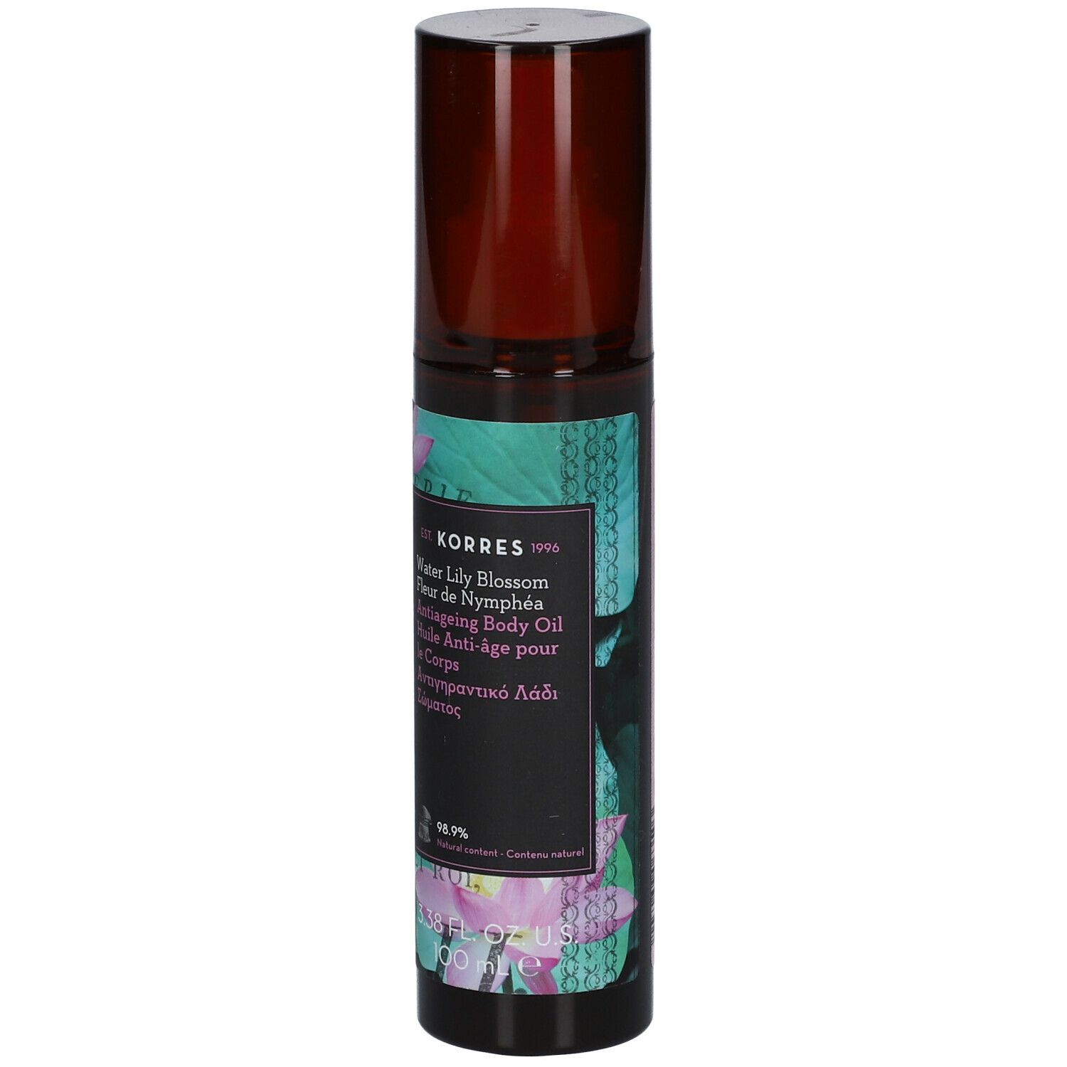 Korres Olio Secco Water Lily