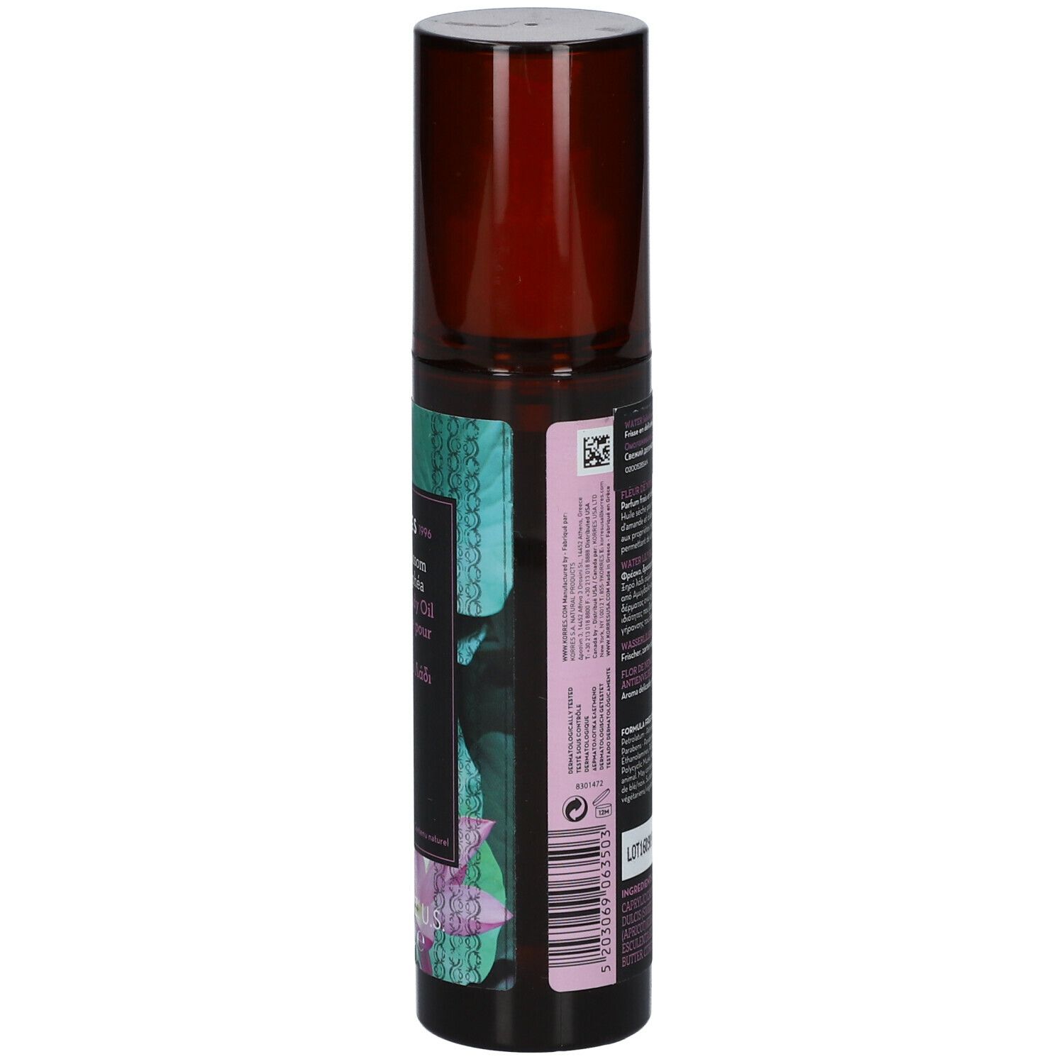Korres Olio Secco Water Lily