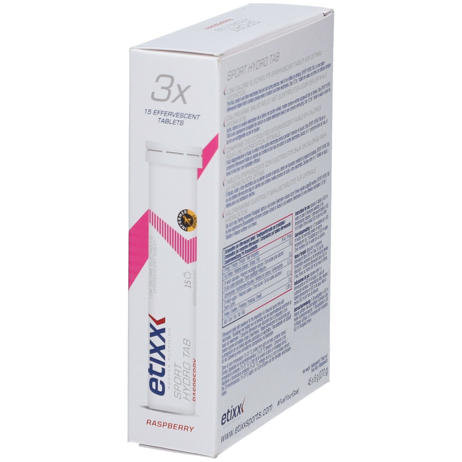 Etixx Sport Idro