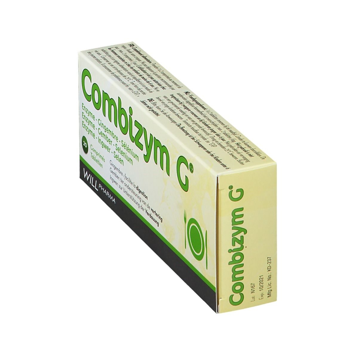 Combizym G