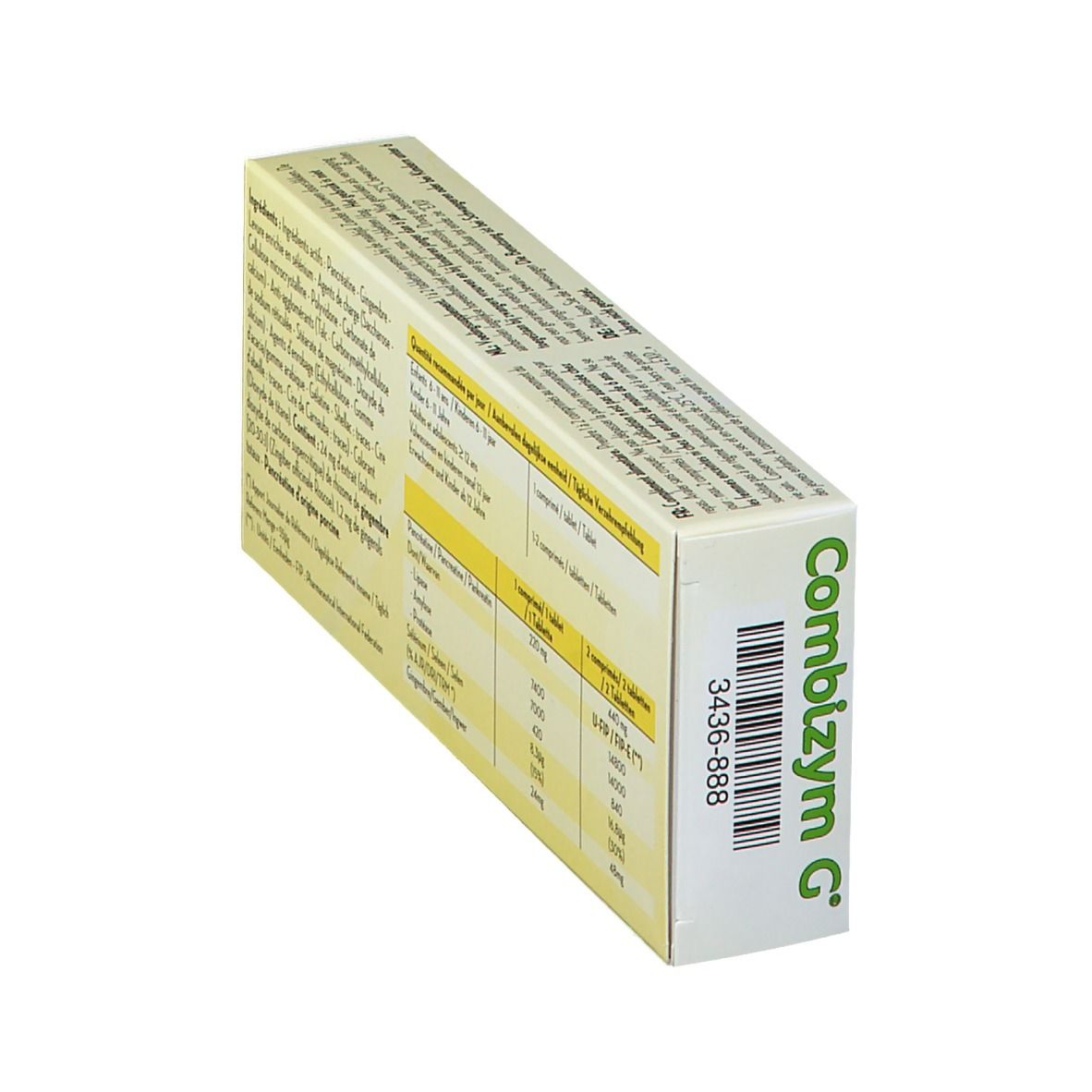 Combizym G