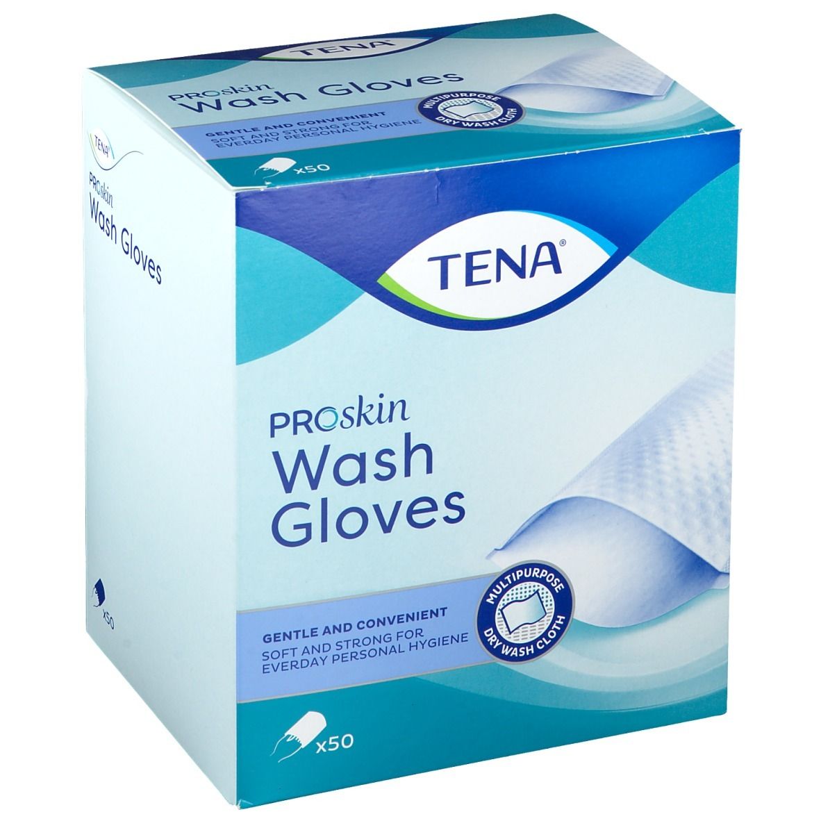 Tena Guanto Da Bagno