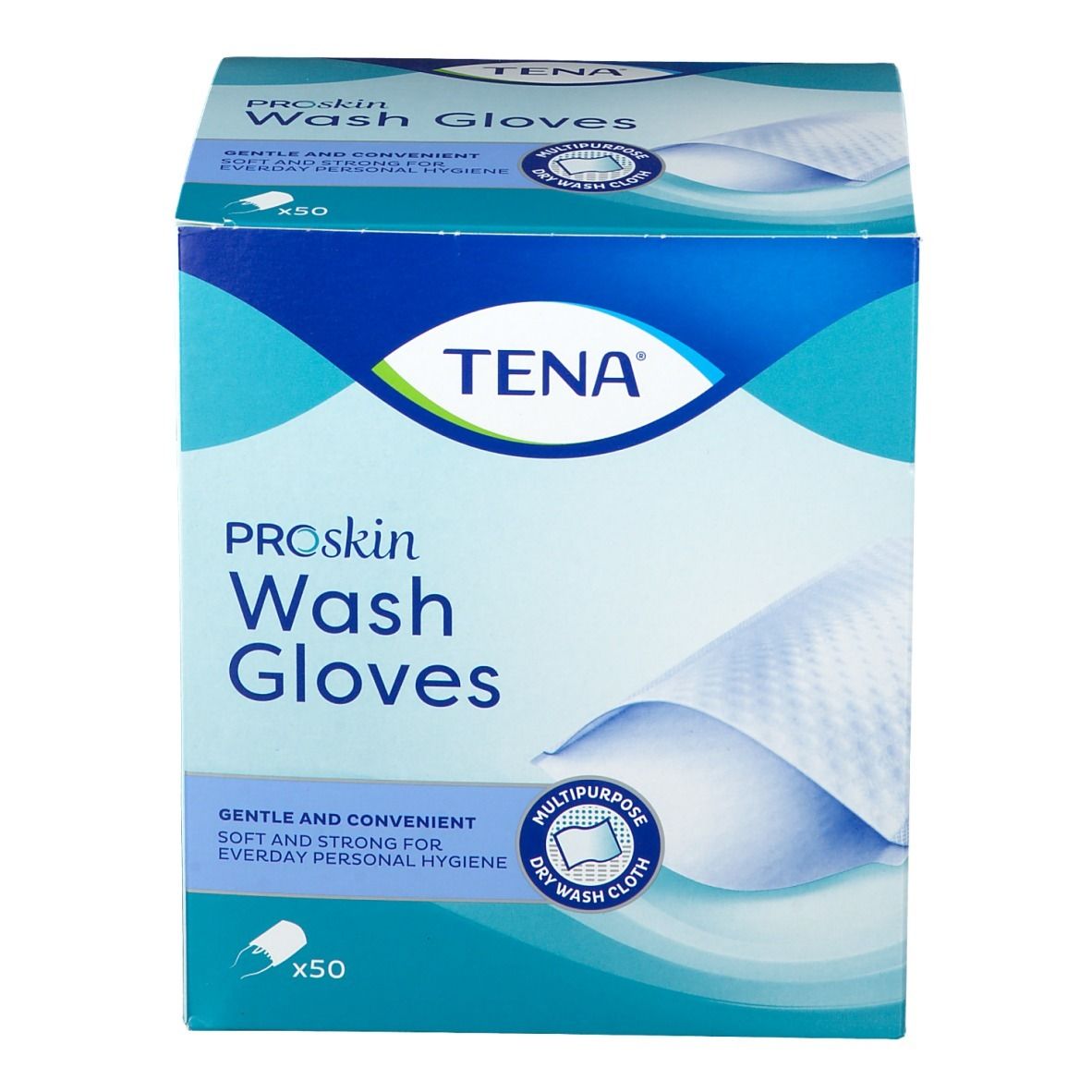 Tena Guanto Da Bagno