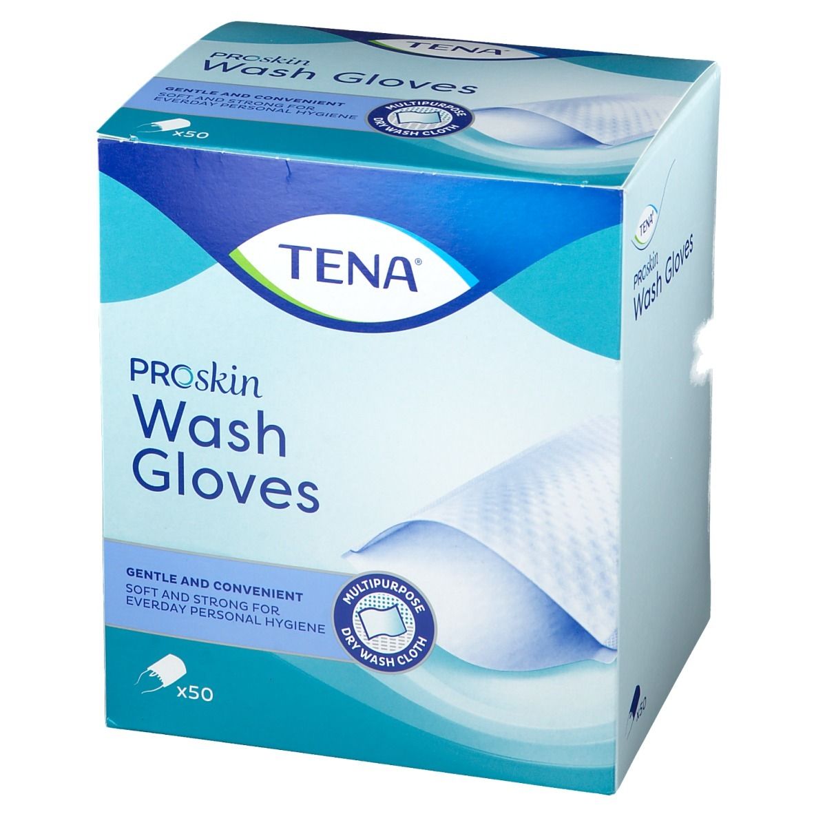 Tena Guanto Da Bagno