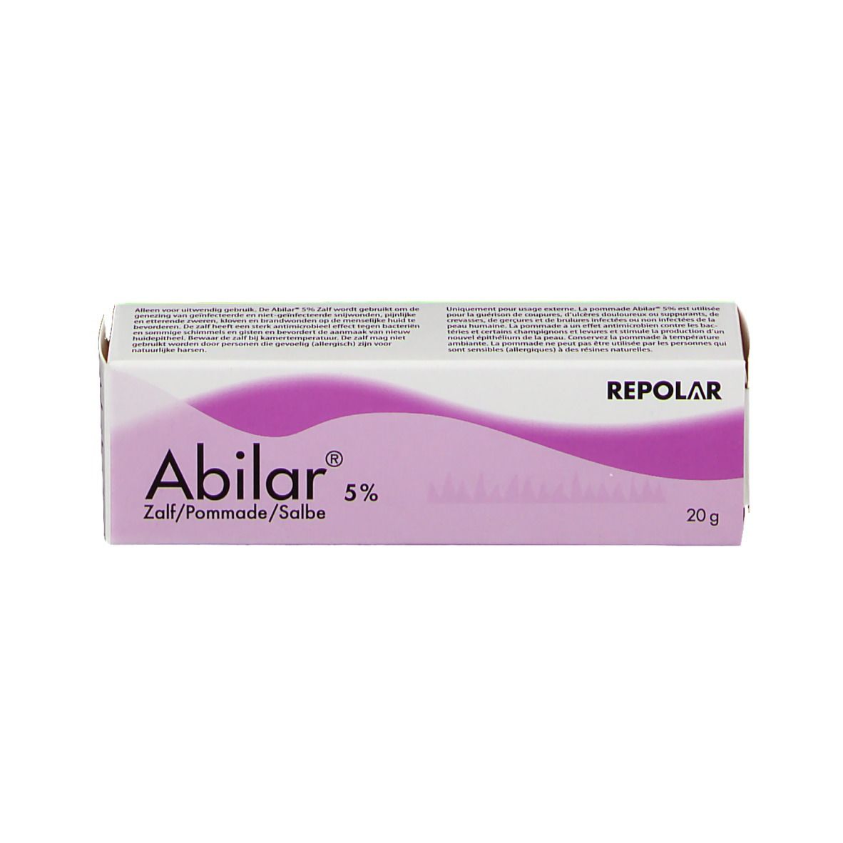 Abilar 5% Wound Salve