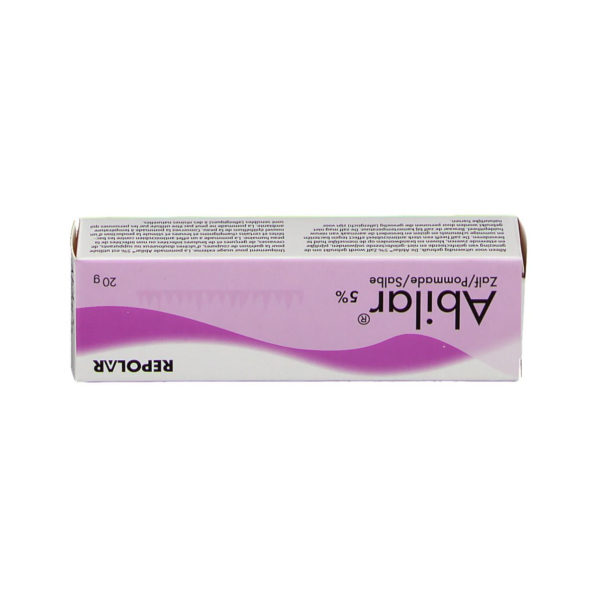 Abilar 5% Wound Salve