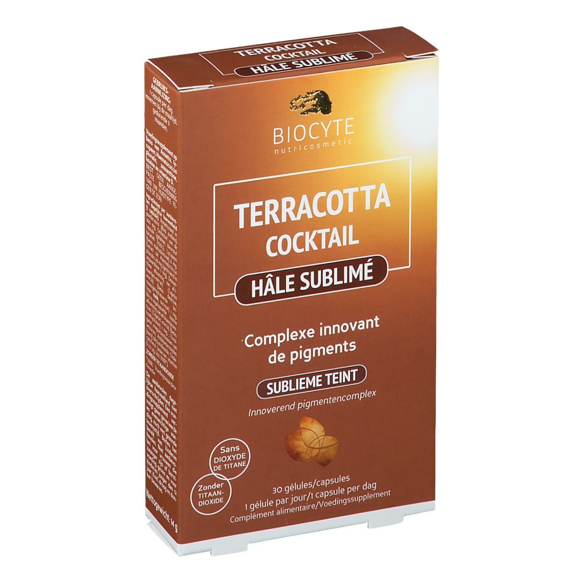 Biocyte Terracotta Carnagione Perfetta