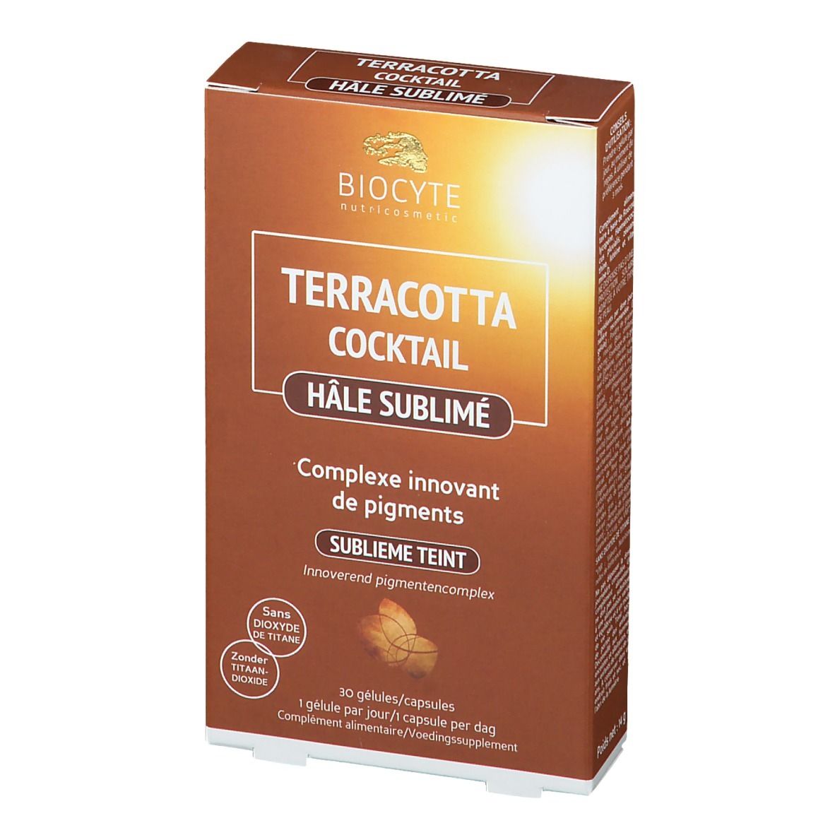 Biocyte Terracotta Carnagione Perfetta