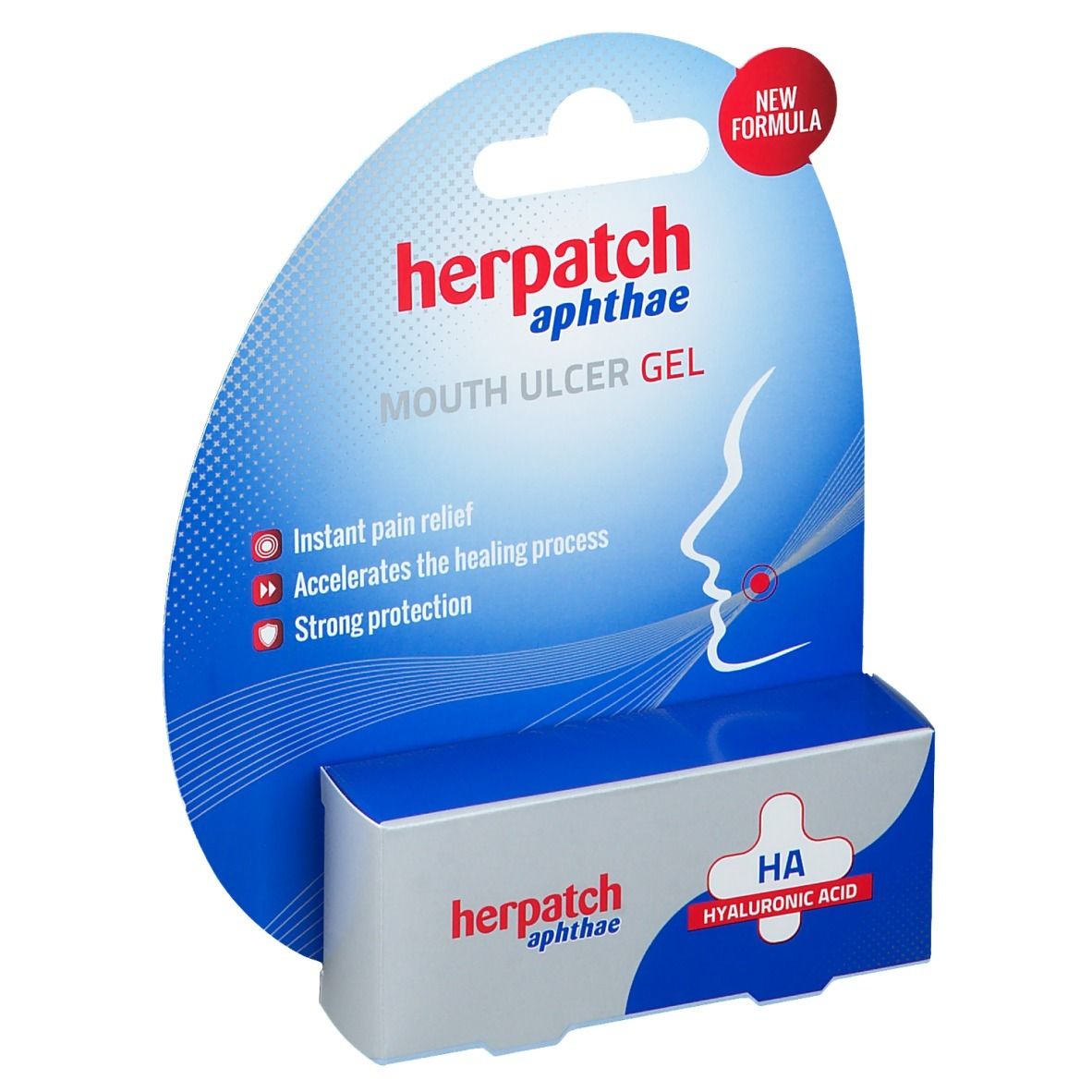 Herpatch Gel Per Le Afte