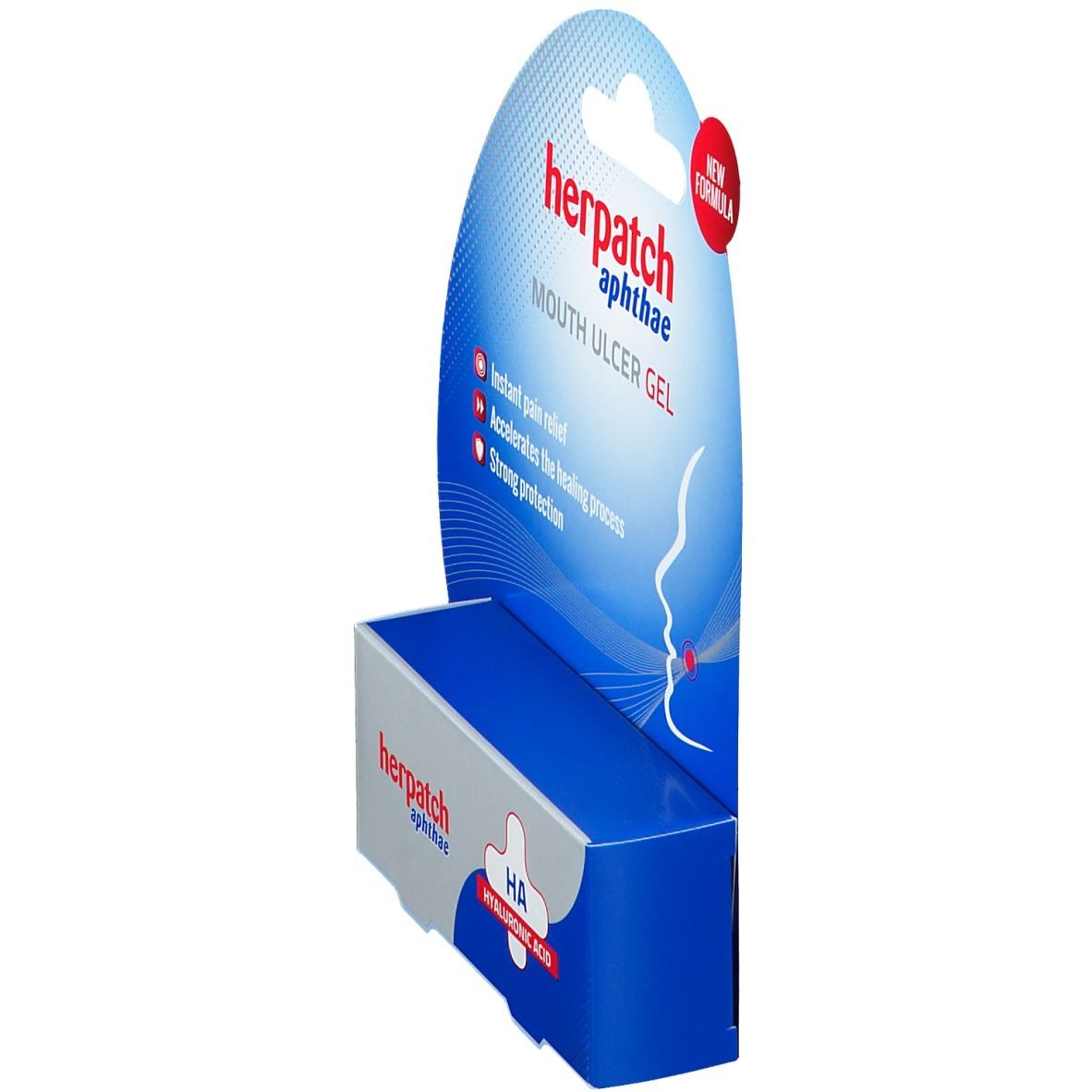 Herpatch Gel Per Le Afte