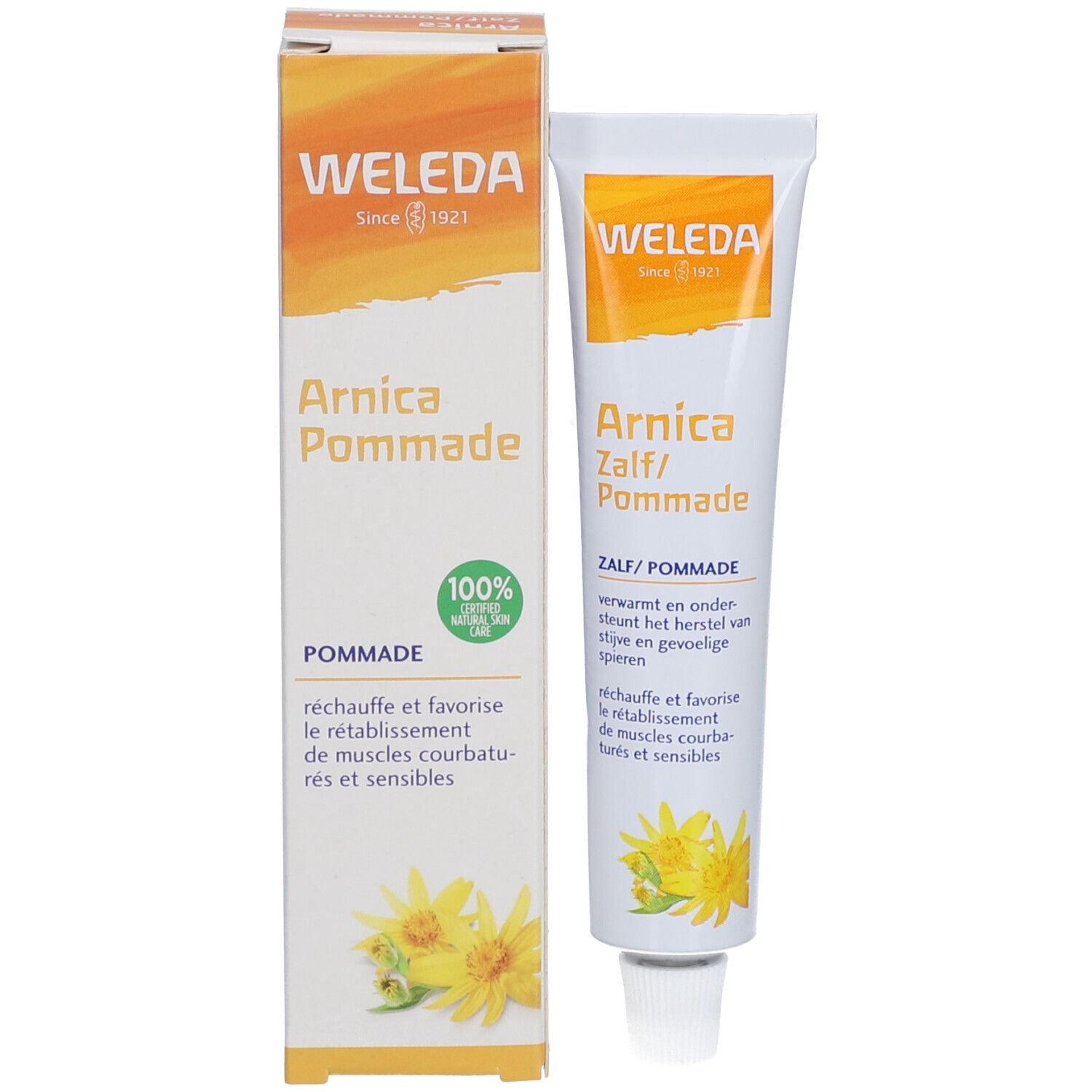 Weleda Arnica