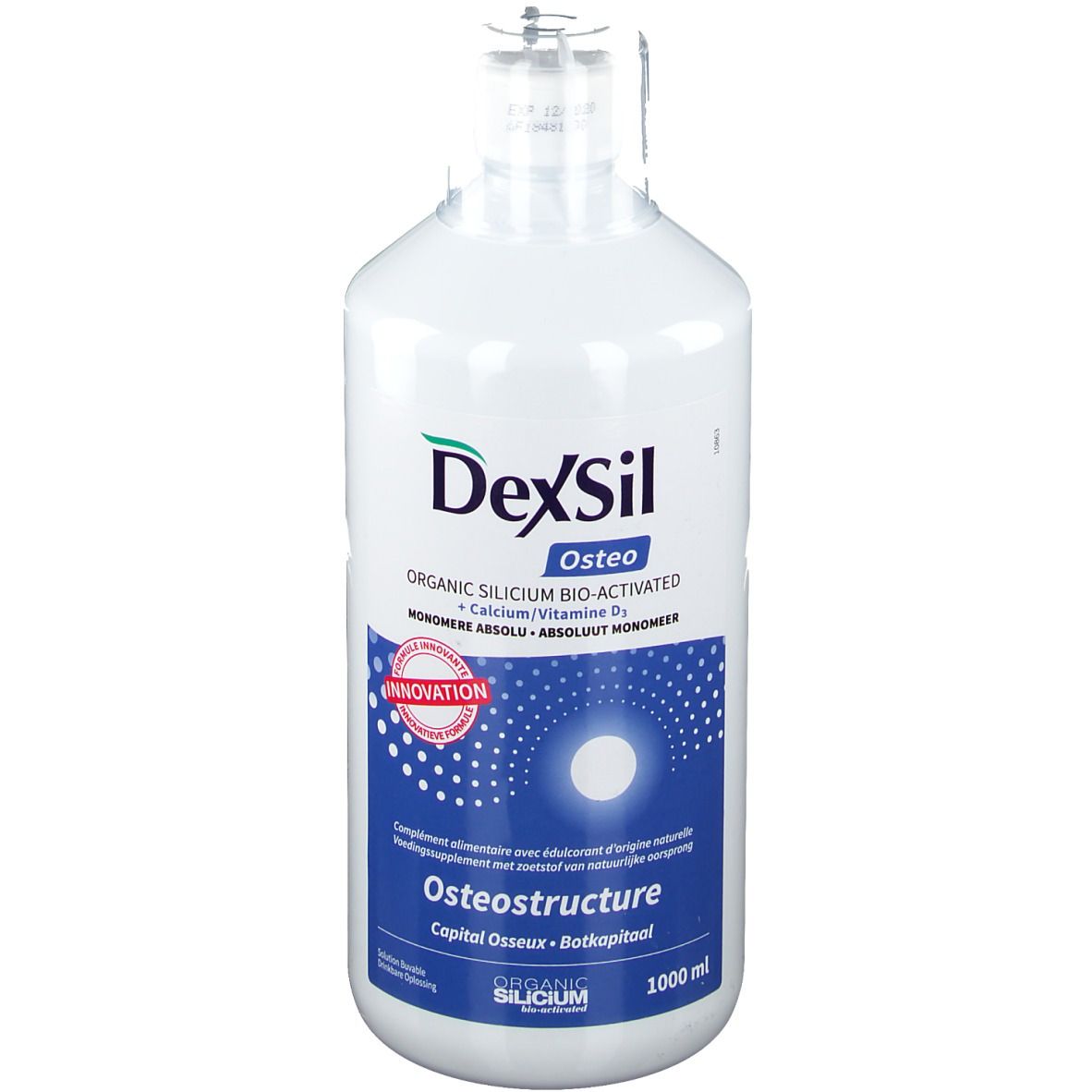 Dexsil Osteostructure Drinkable Solution