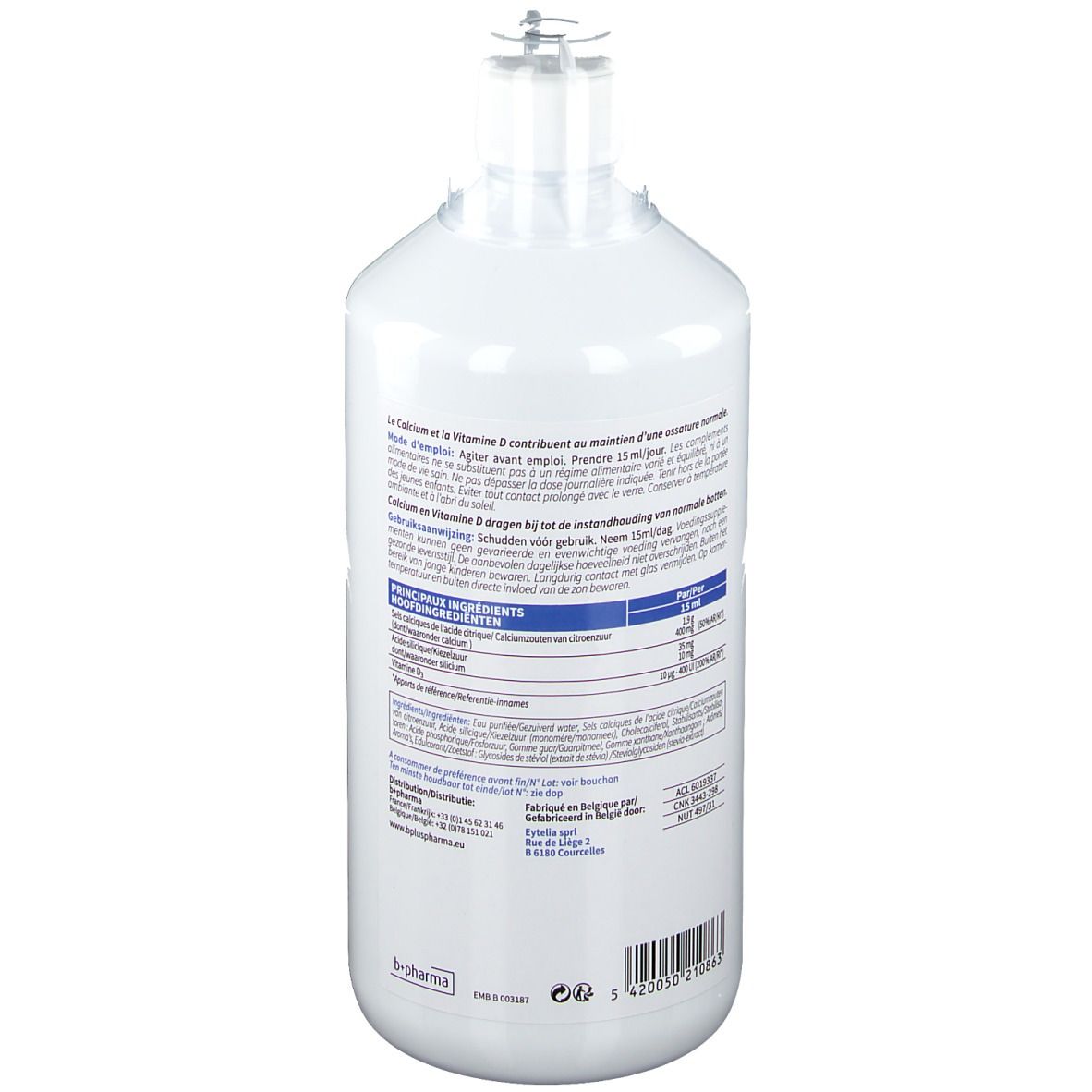 Dexsil Osteostructure Drinkable Solution