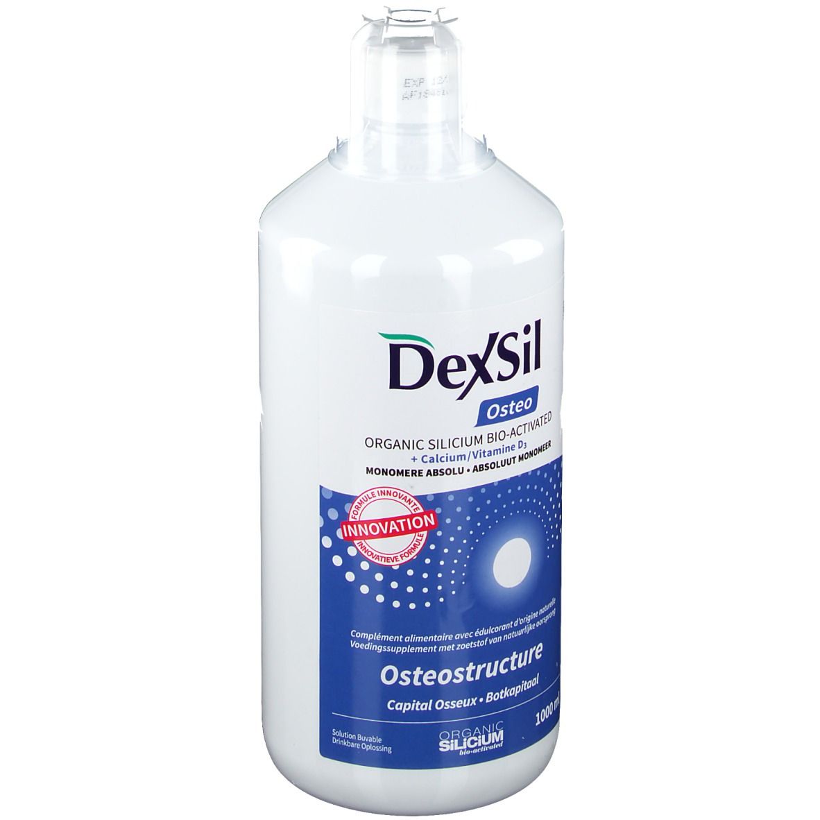 Dexsil Osteostructure Drinkable Solution