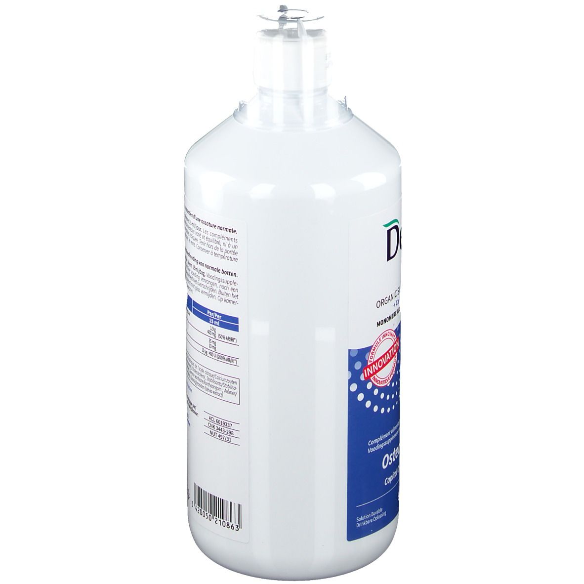 Dexsil Osteostructure Drinkable Solution
