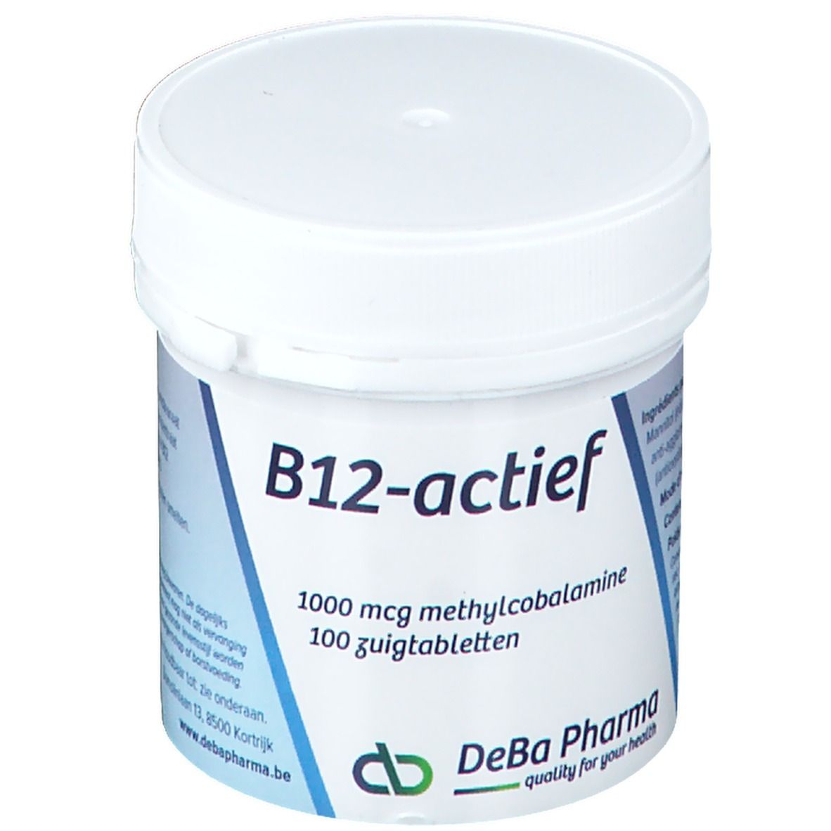DeBa Vitamine B12-actief
