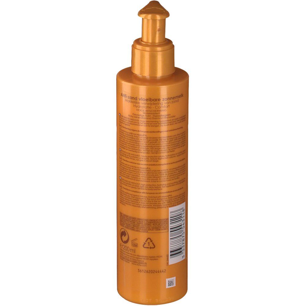 VICHY Idéal Latte Solare Anti-Sabbia SPF30