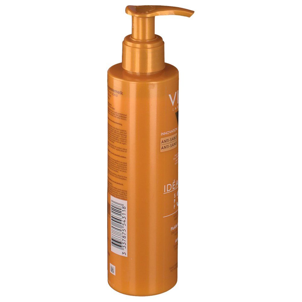 VICHY Idéal Latte Solare Anti-Sabbia SPF30