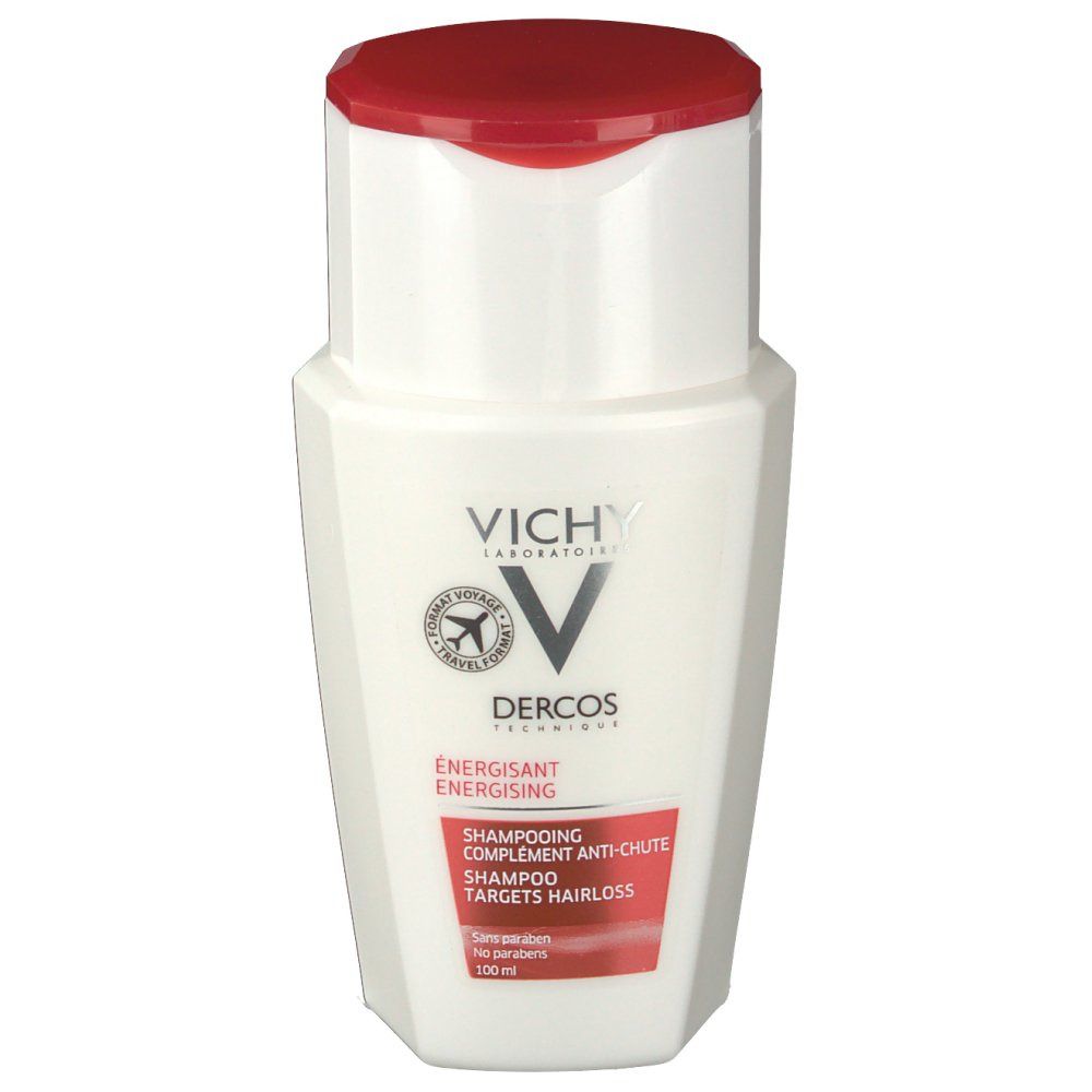 Vichy Dercos Shampoo Energizzante