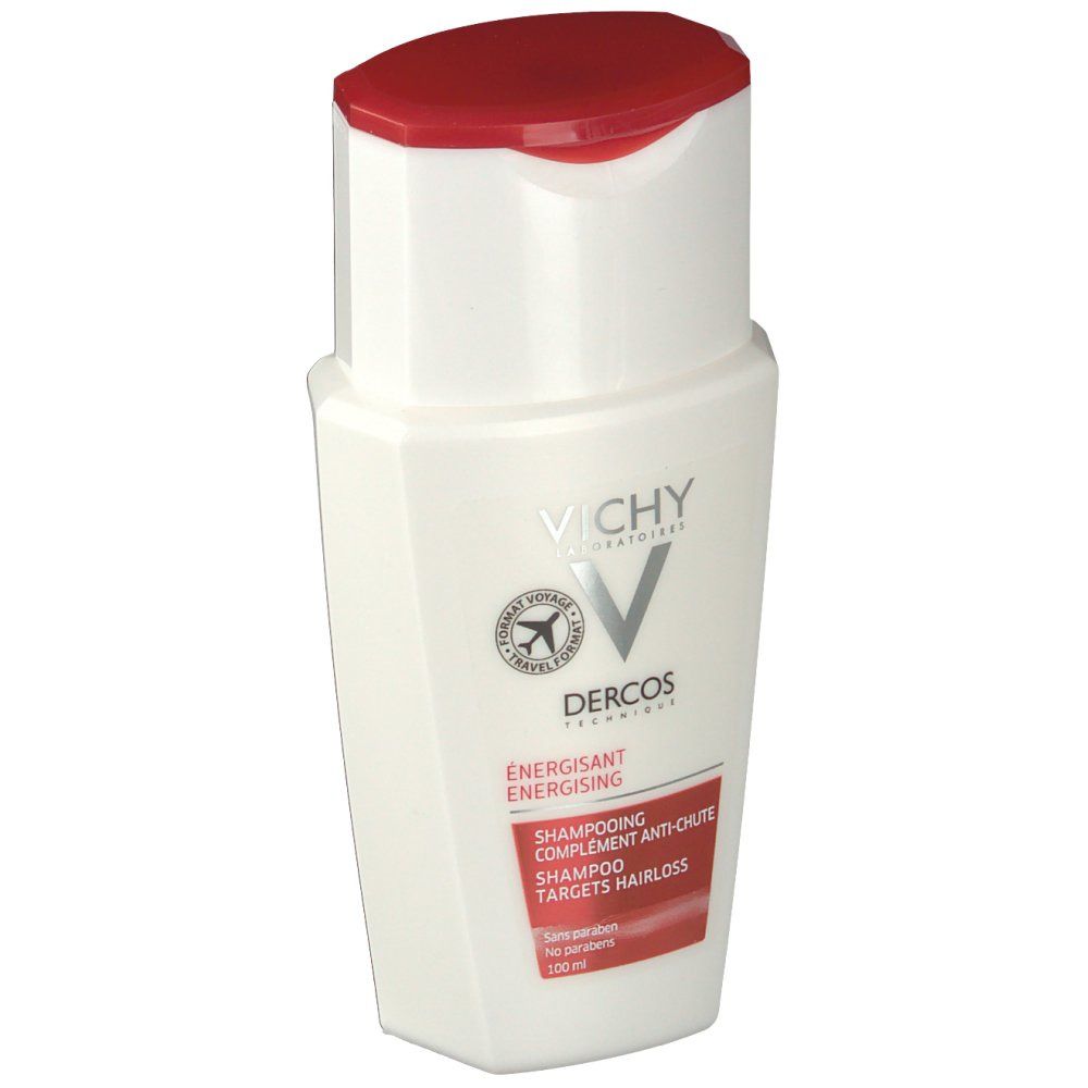 Vichy Dercos Shampoo Energizzante