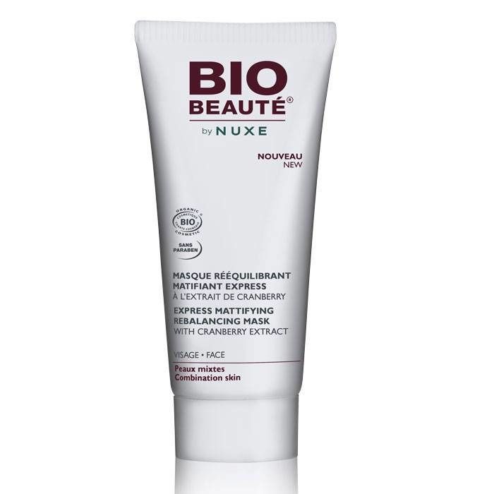 Bio Beauté Re-equilibrating Express Mattifying Mask