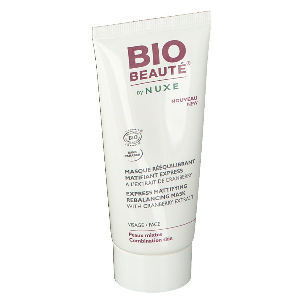Bio Beauté Re-equilibrating Express Mattifying Mask