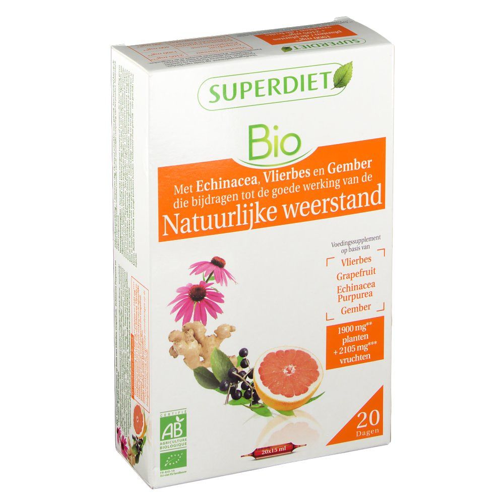 Super Diet Resistenza Naturale Bio