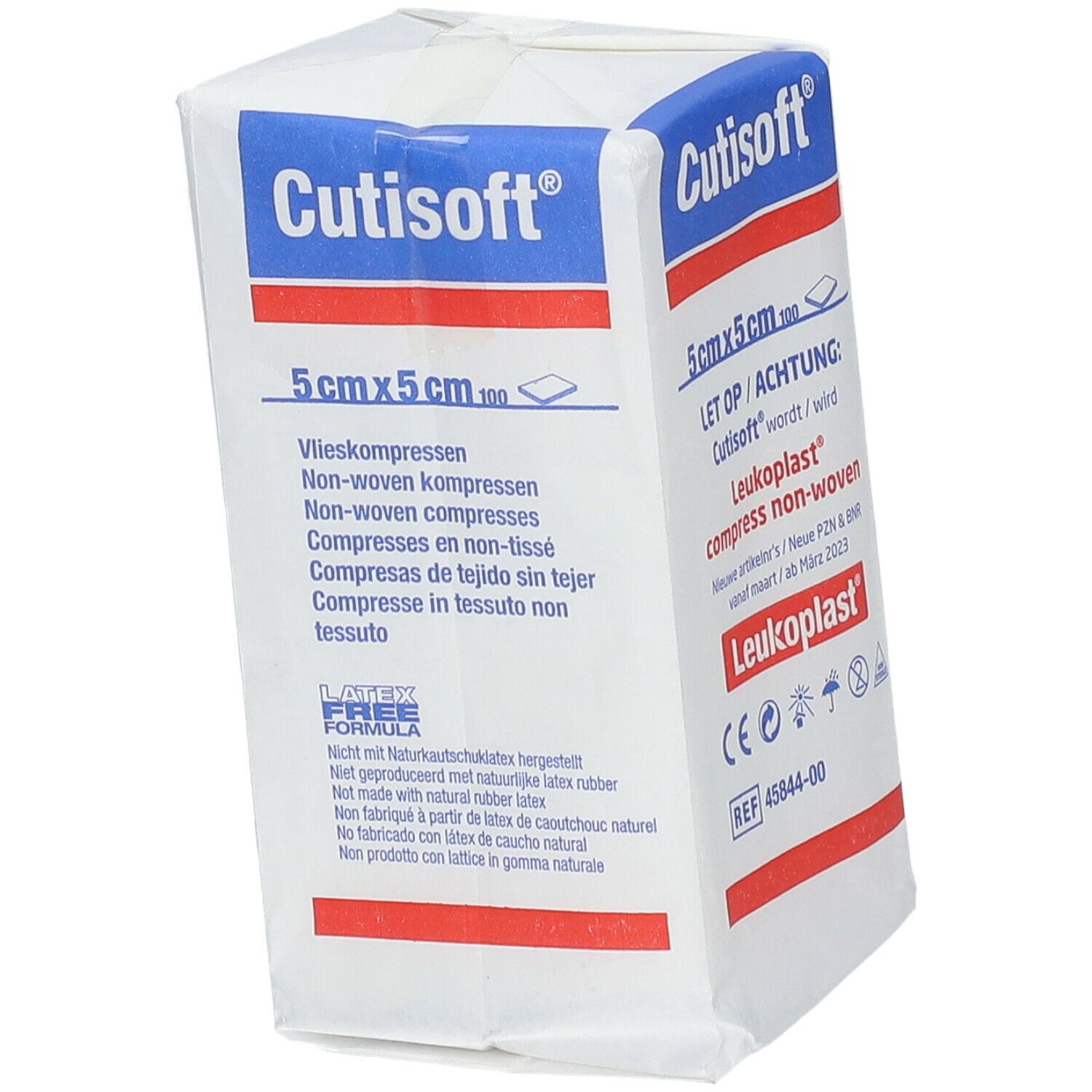 Cutisoft® Cotone TNT 5 cm x 5 cm
