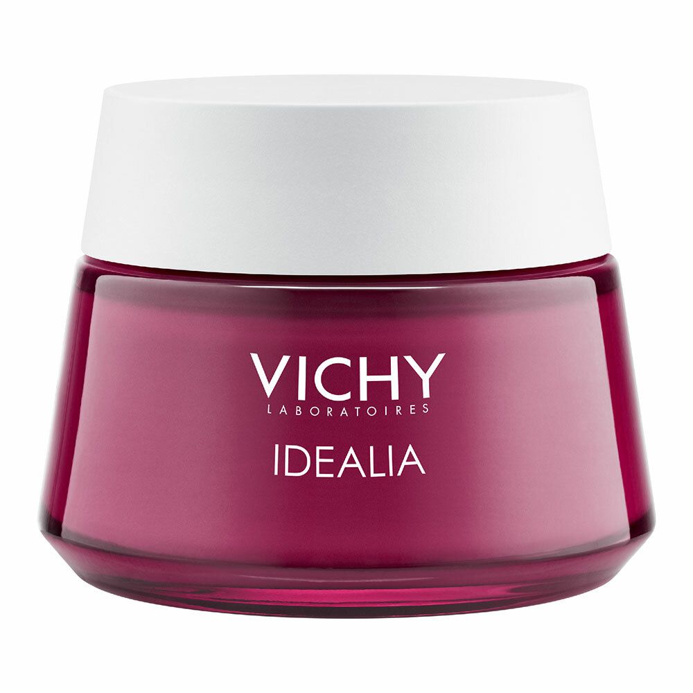Vichy IDÉALIA Crema Energizzante, Levigante e Illuminante - Pelle Normale