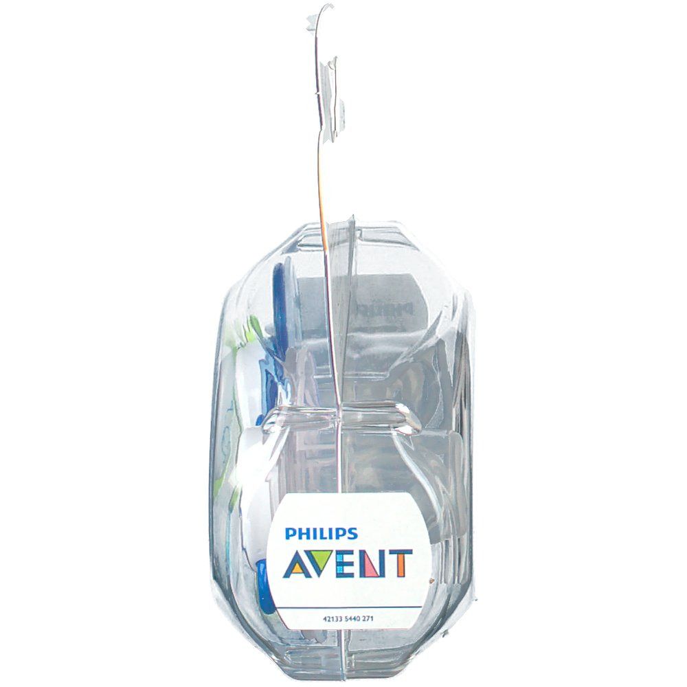 Avent Pacifier Fashion Elephant 6-18 Months