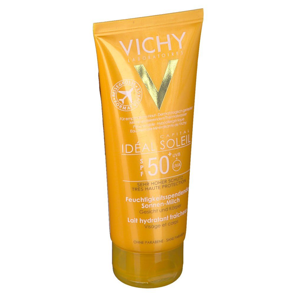 Vichy Idéal Soleil Latte Solare SPF50+