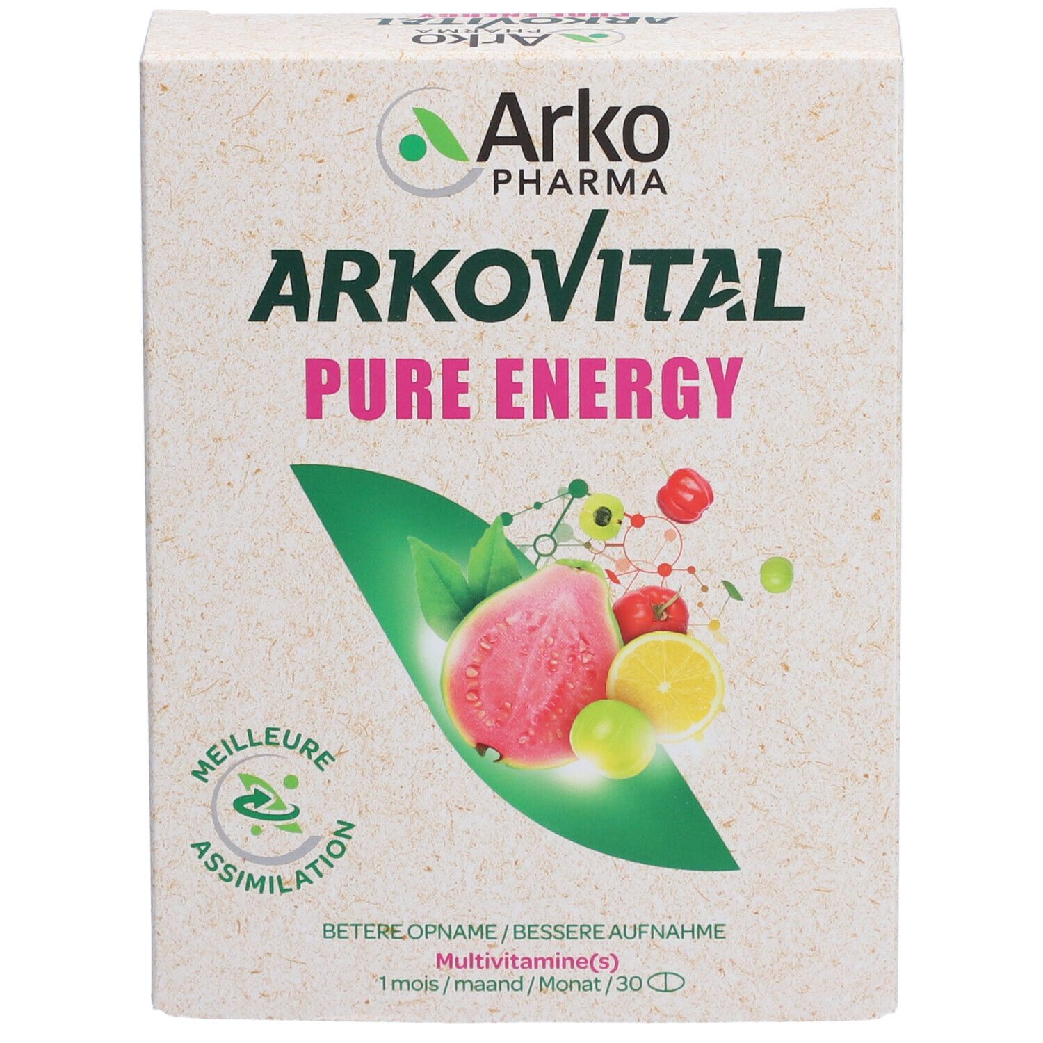 Arkovital Pure Energy