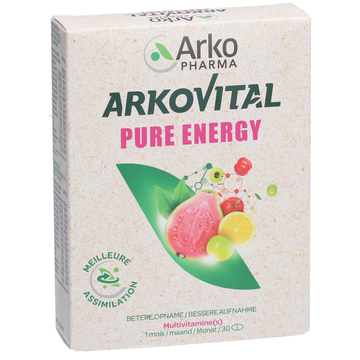 Arkovital Pure Energy