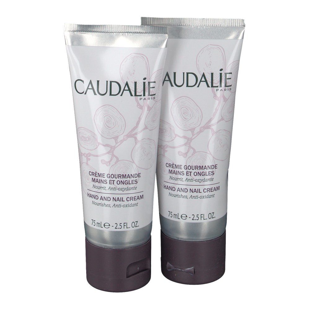 Caudalie Crema Mani E Unghie Duo