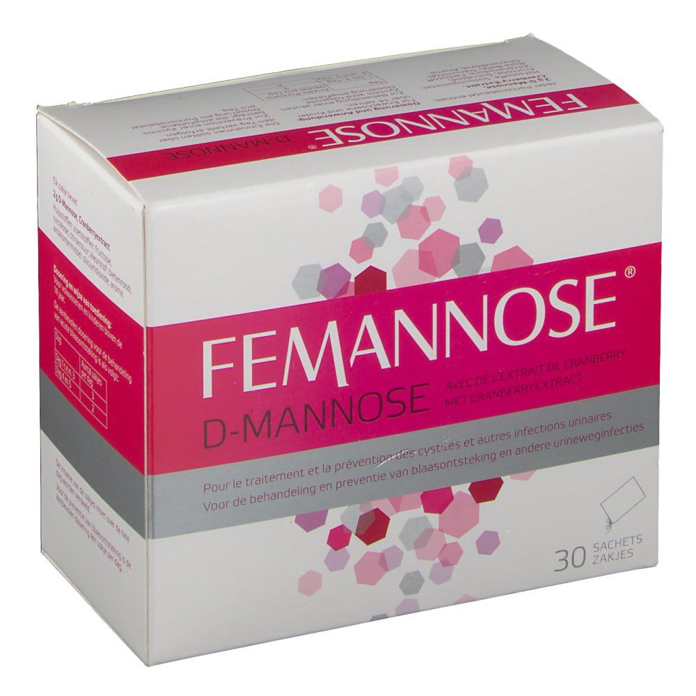 Femannose Complesso Anti-Cistite