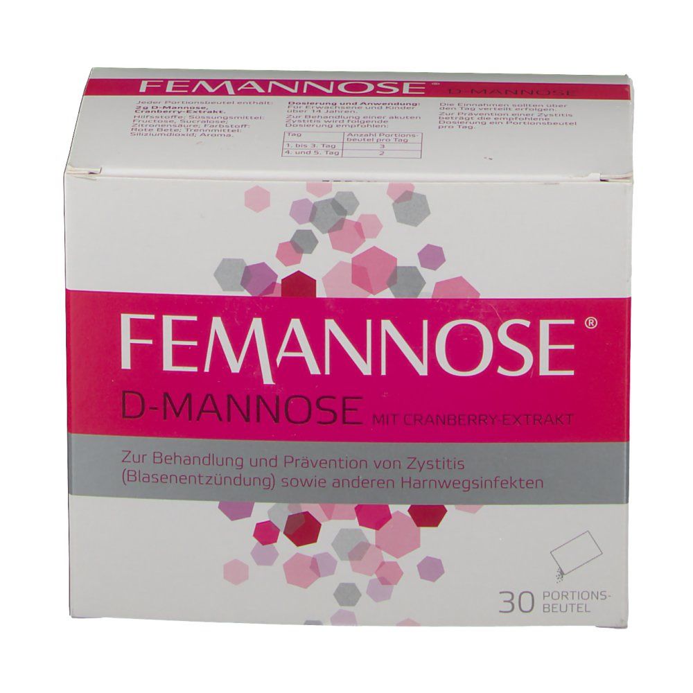 Femannose Complesso Anti-Cistite