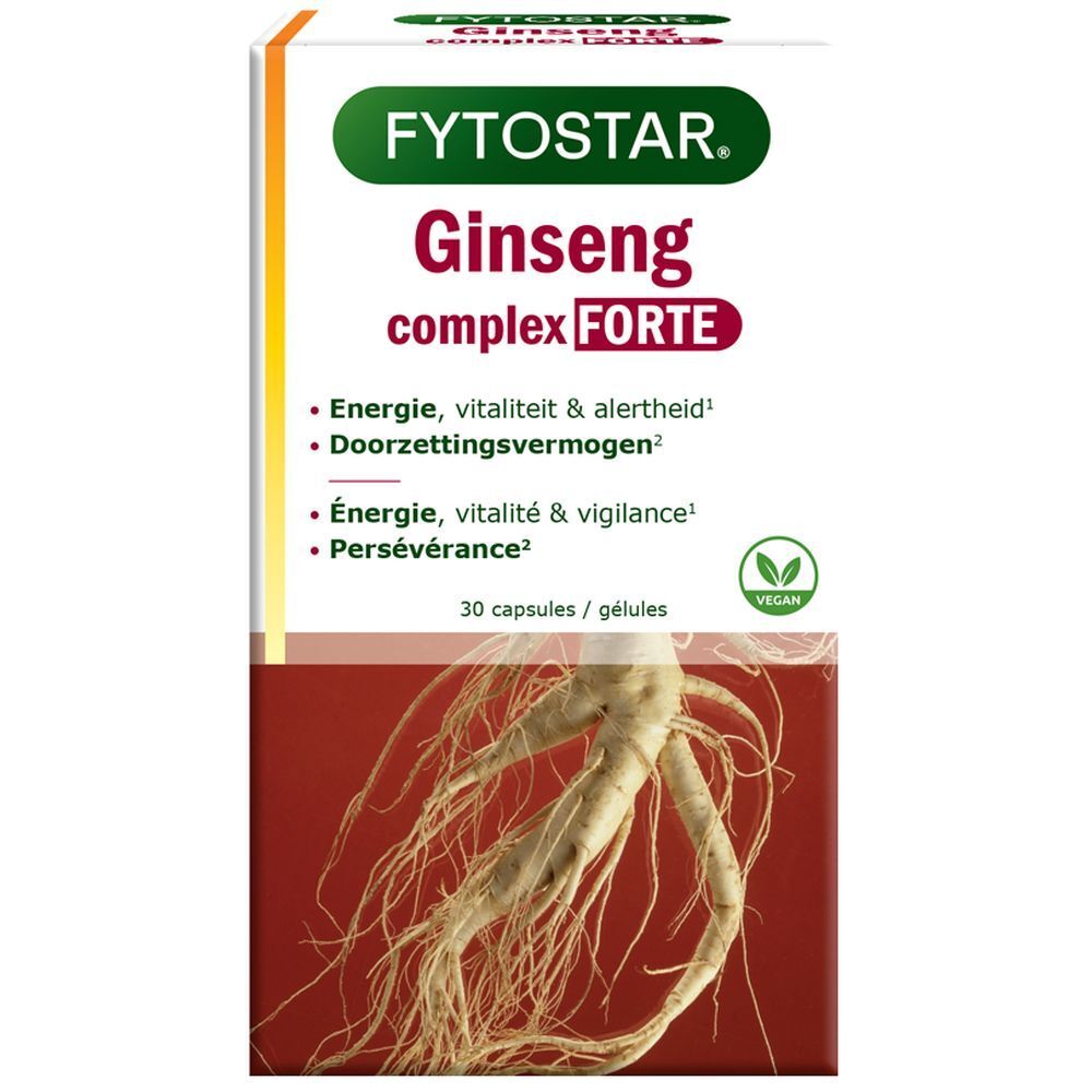 Fytostar Ginseng