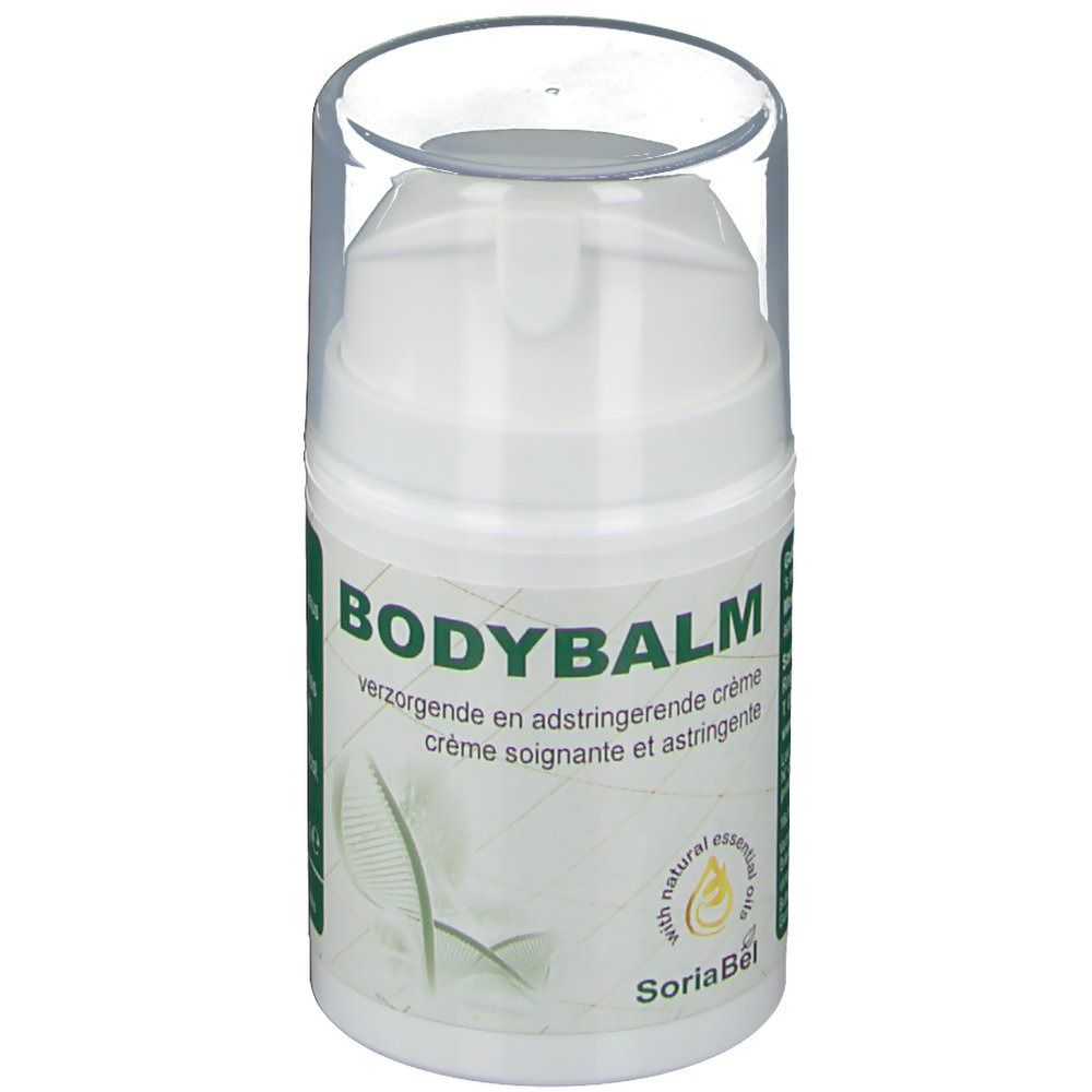 Soria Natural Body Balm