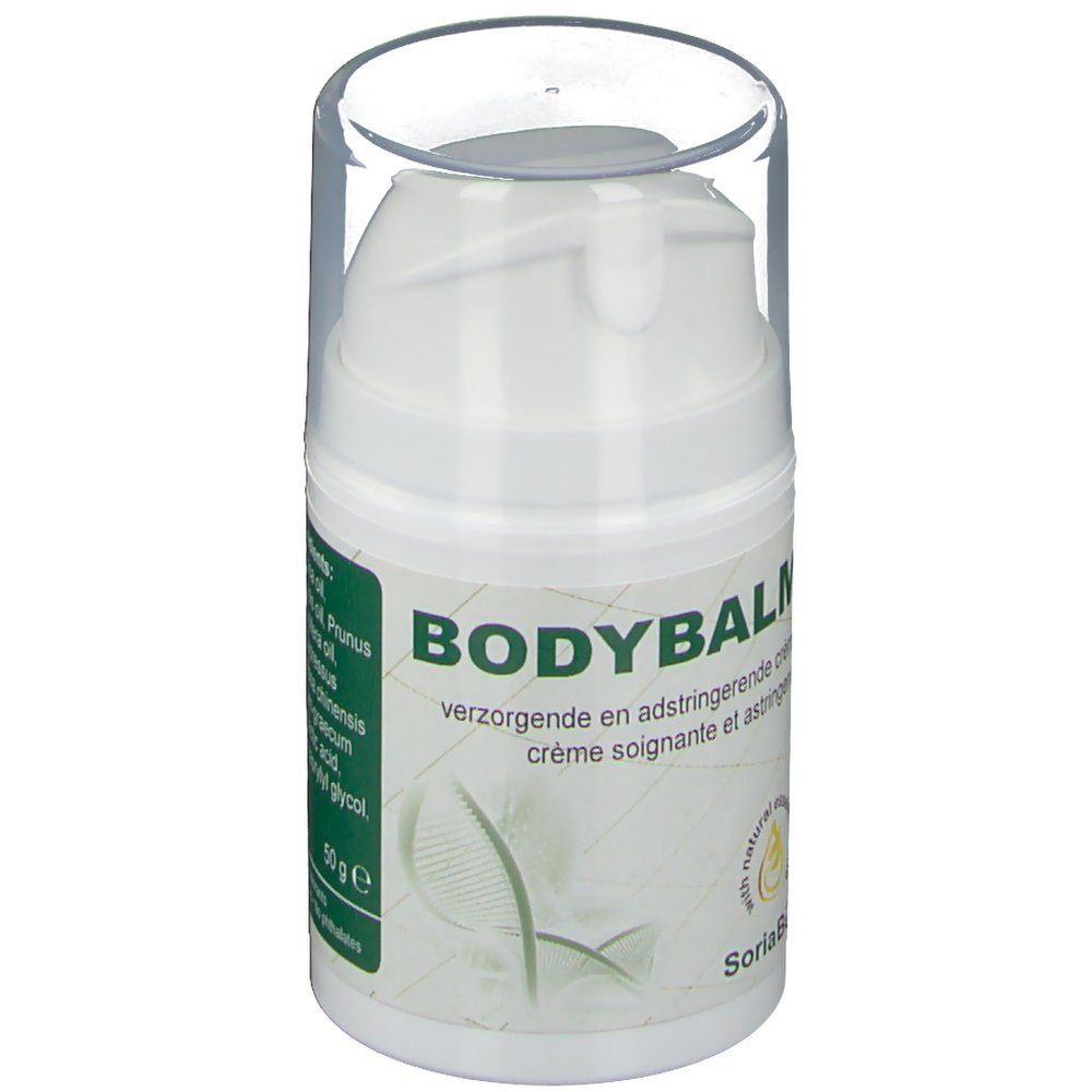 Soria Natural Body Balm