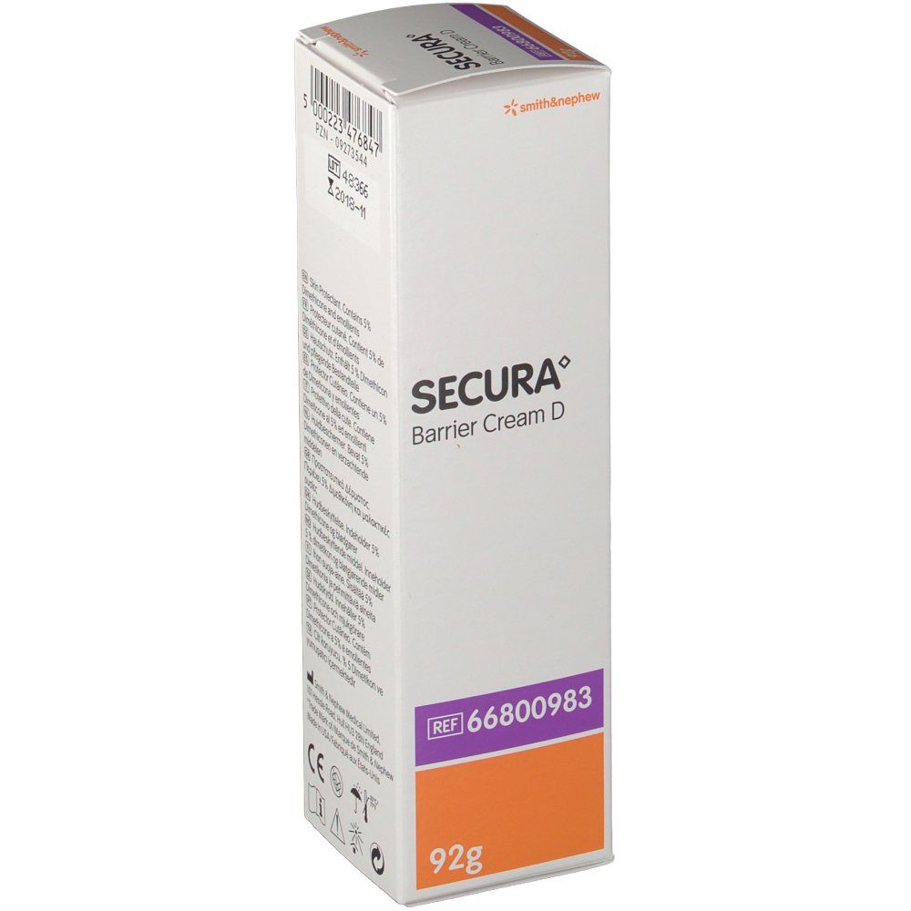 Secura Barrier Cream d 66800983