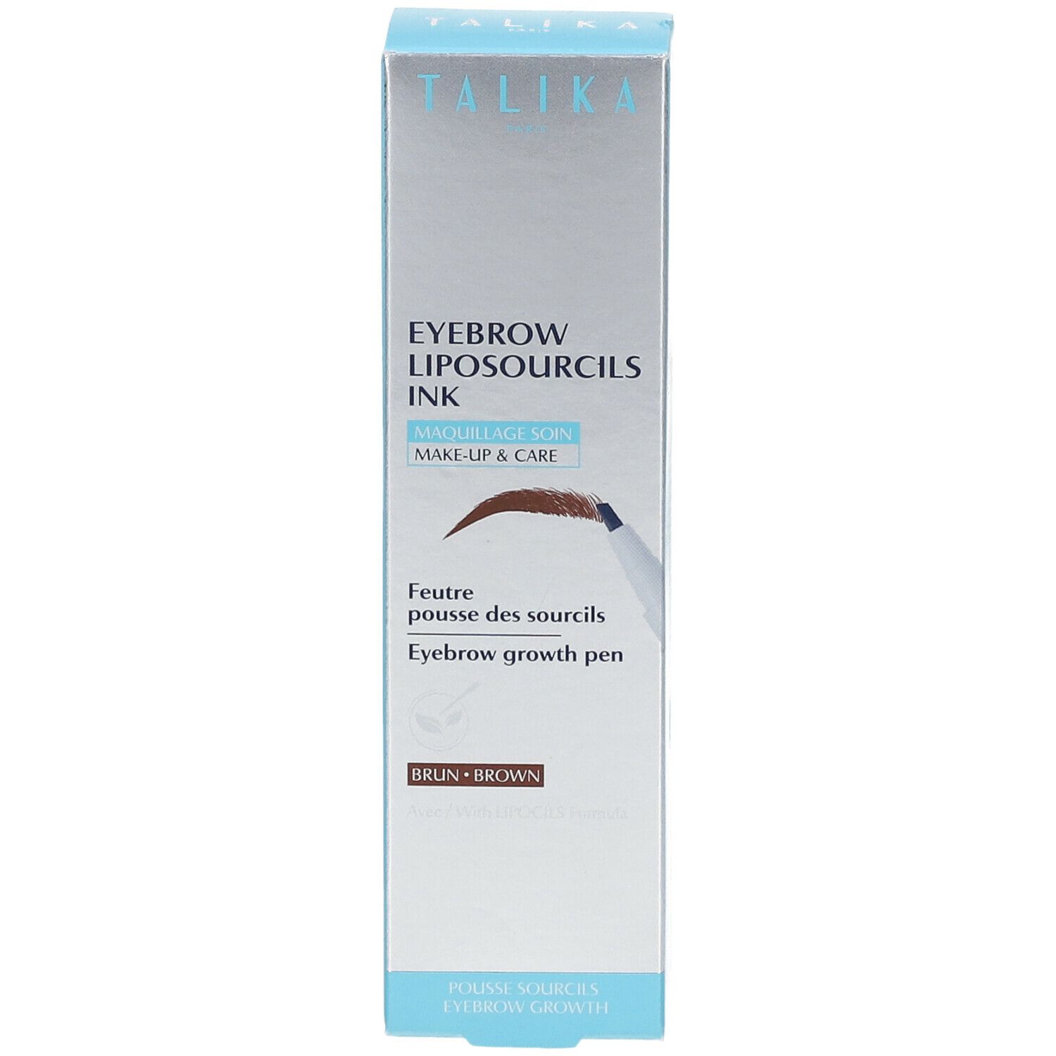 Talika Liposourcils Ink Bruno